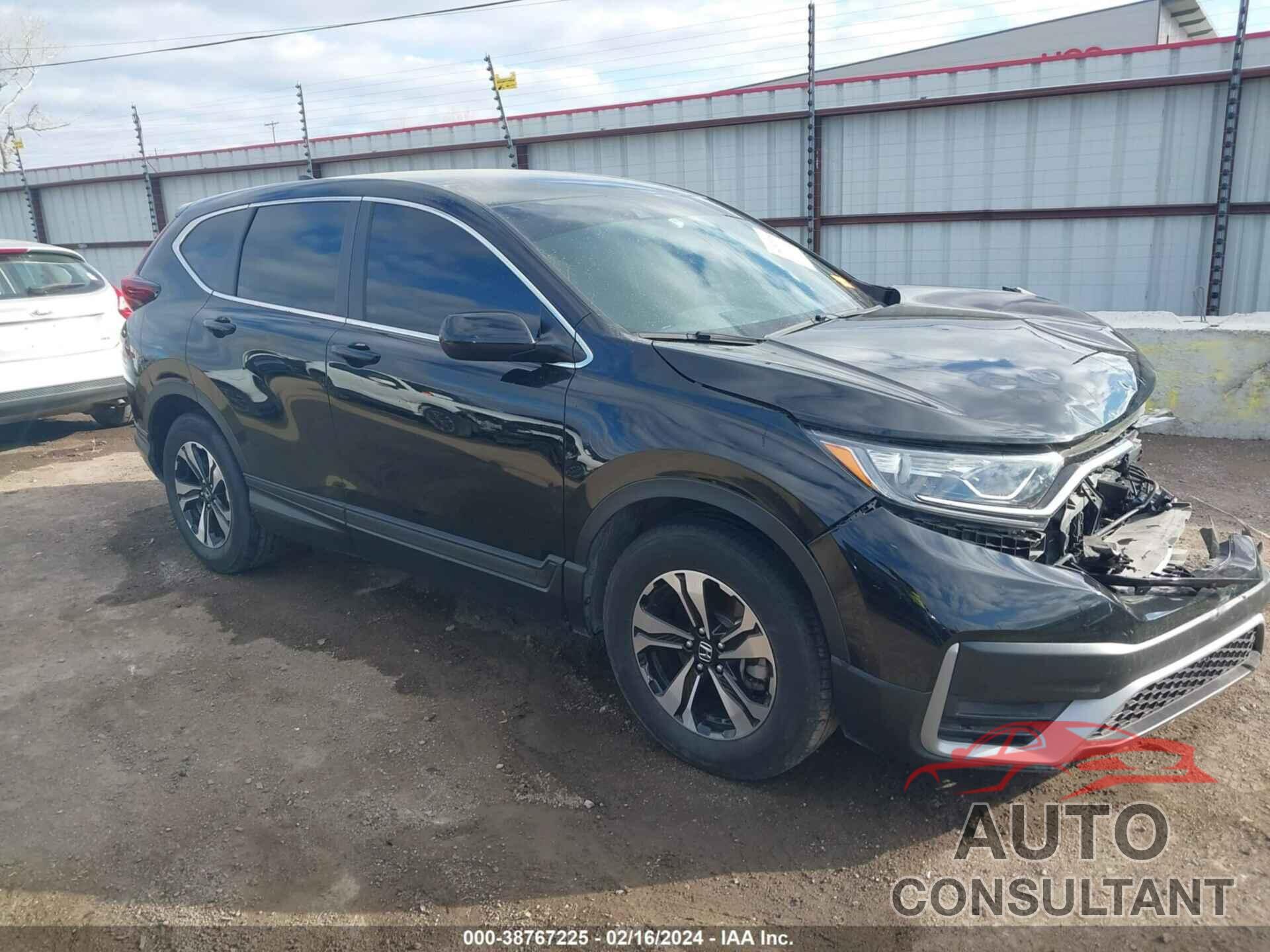 HONDA CR-V 2022 - 7FARW1H72NE003900