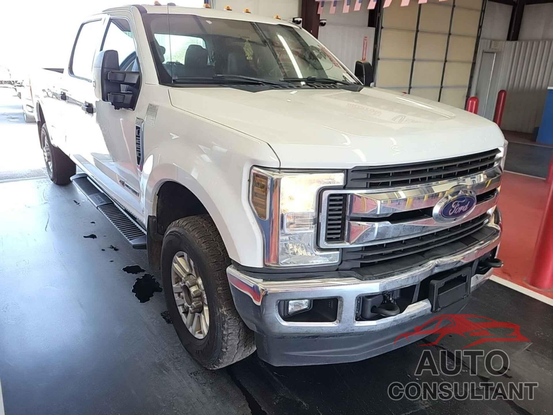 FORD F-250 2019 - 1FT7W2BT6KEC46993