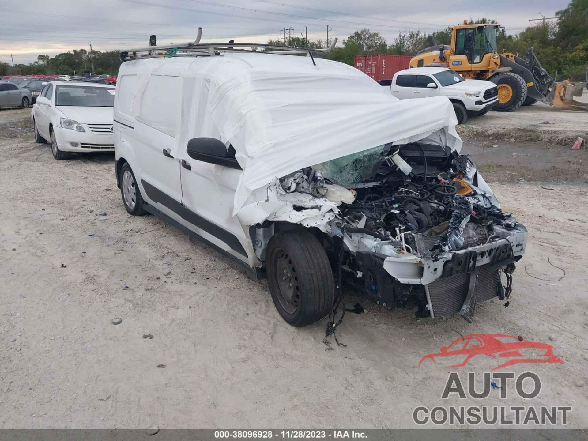 FORD TRANSIT CONNECT 2020 - NM0LS7E2XL1474916