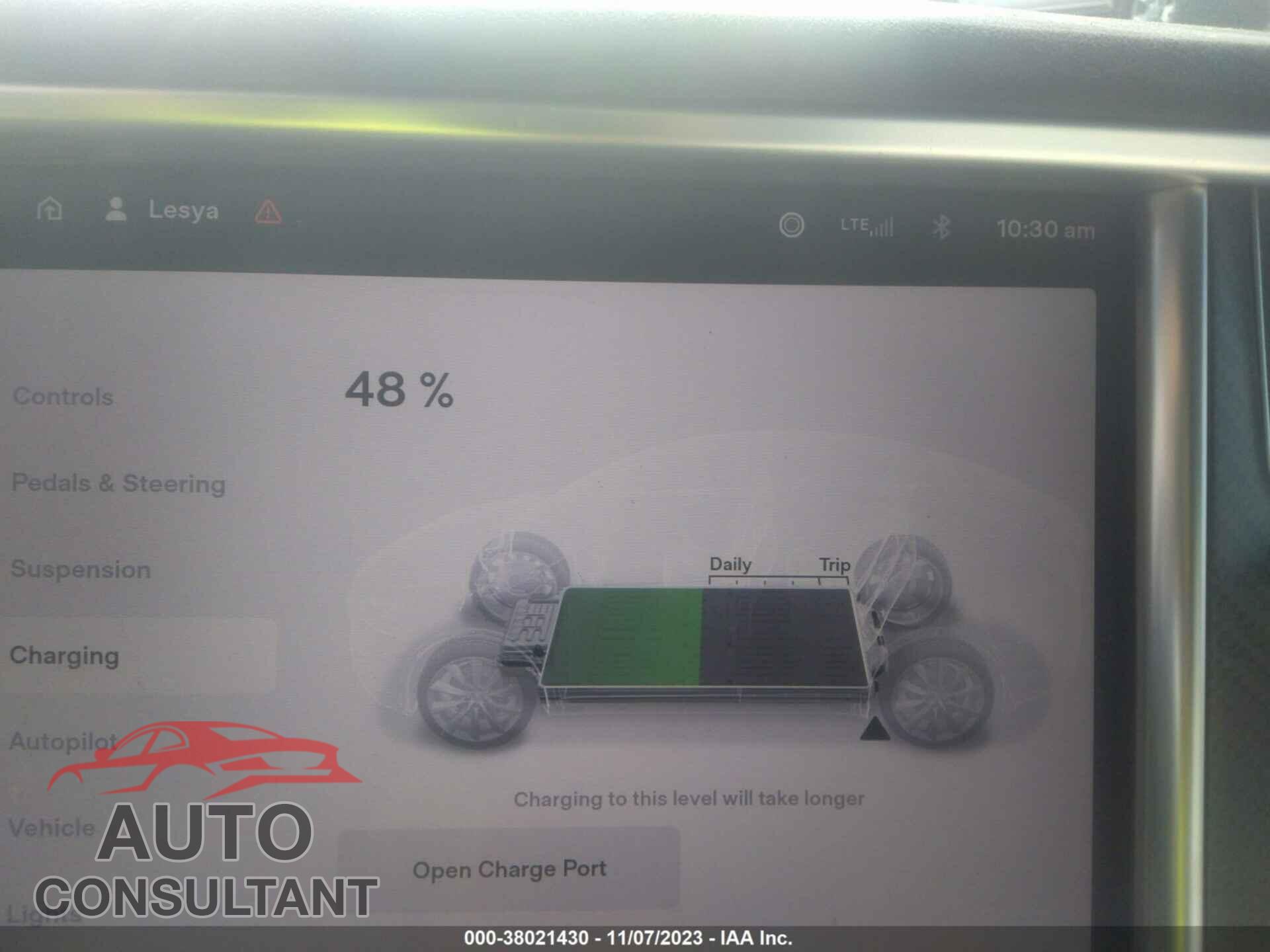 TESLA MODEL X 2017 - 5YJXCDE46HF044896