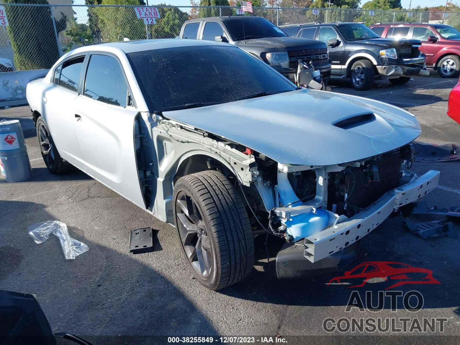 DODGE CHARGER 2023 - 2C3CDXCT4PH532989