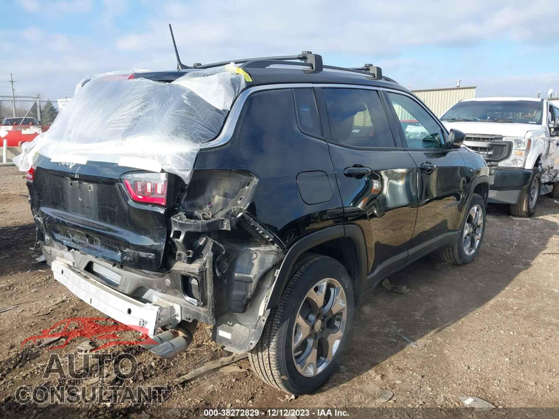 JEEP COMPASS 2018 - 3C4NJDCB1JT201854