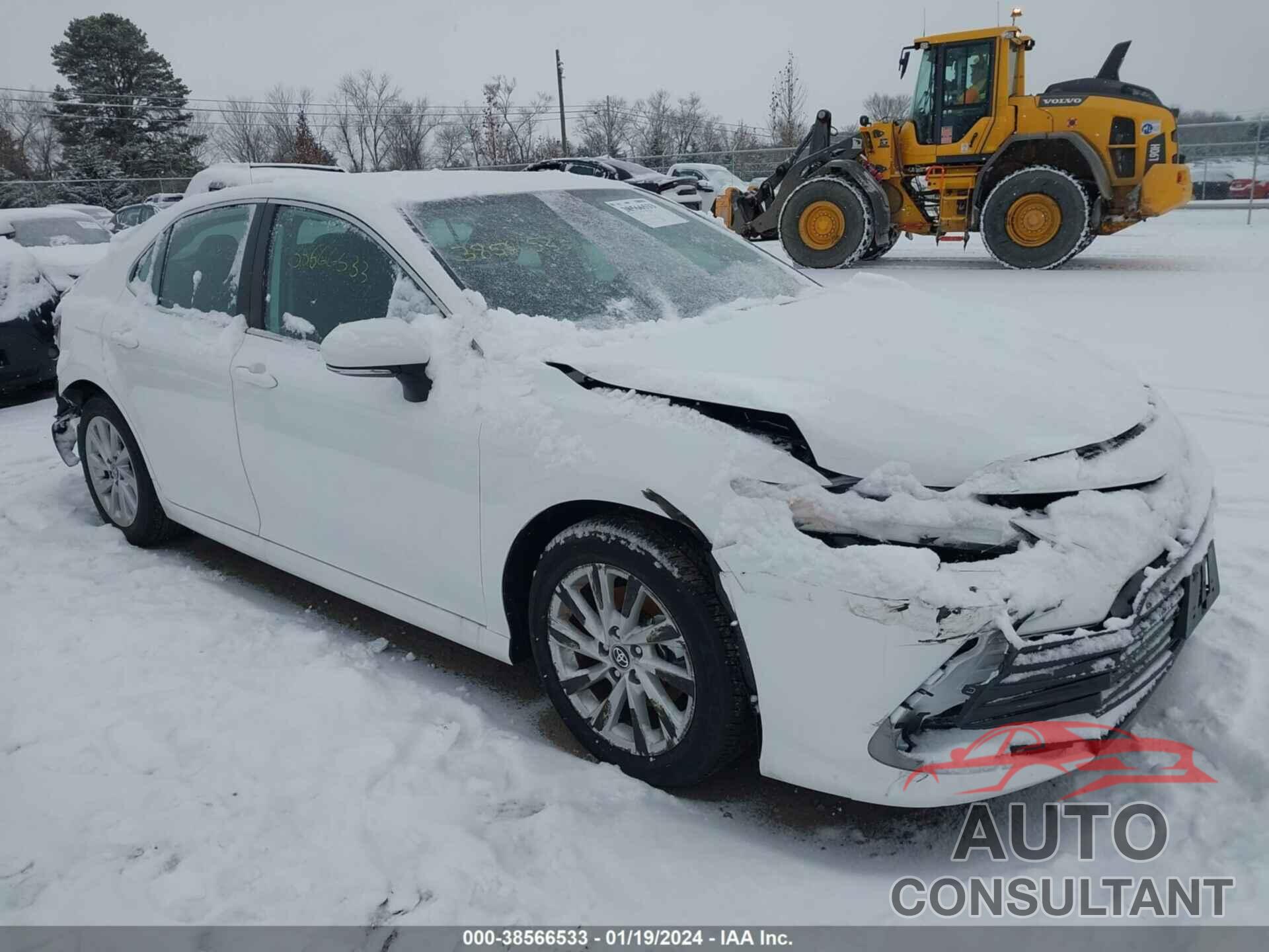 TOYOTA CAMRY 2023 - 4T1C11AK3PU746120