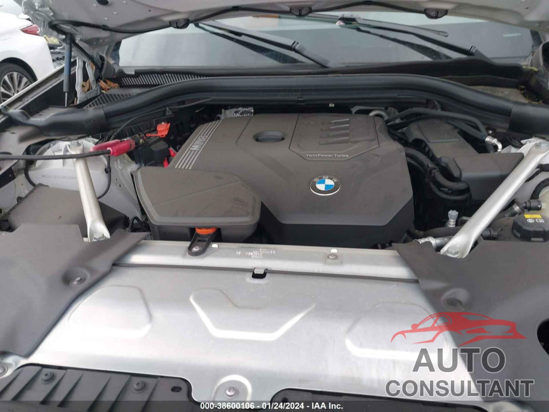 BMW X3 2022 - 5UX43DP02N9L60006