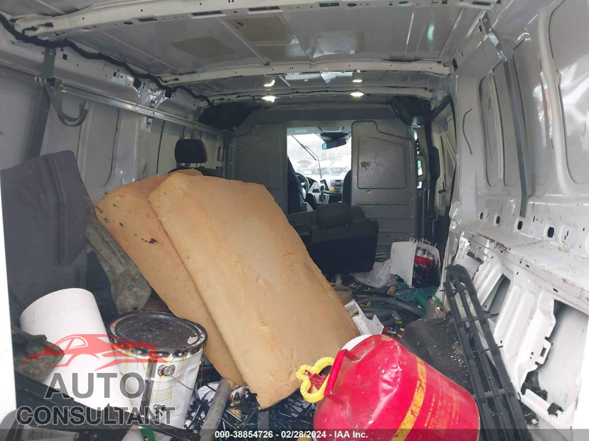 FORD TRANSIT 2017 - 1FTBW2YM6HKB52097
