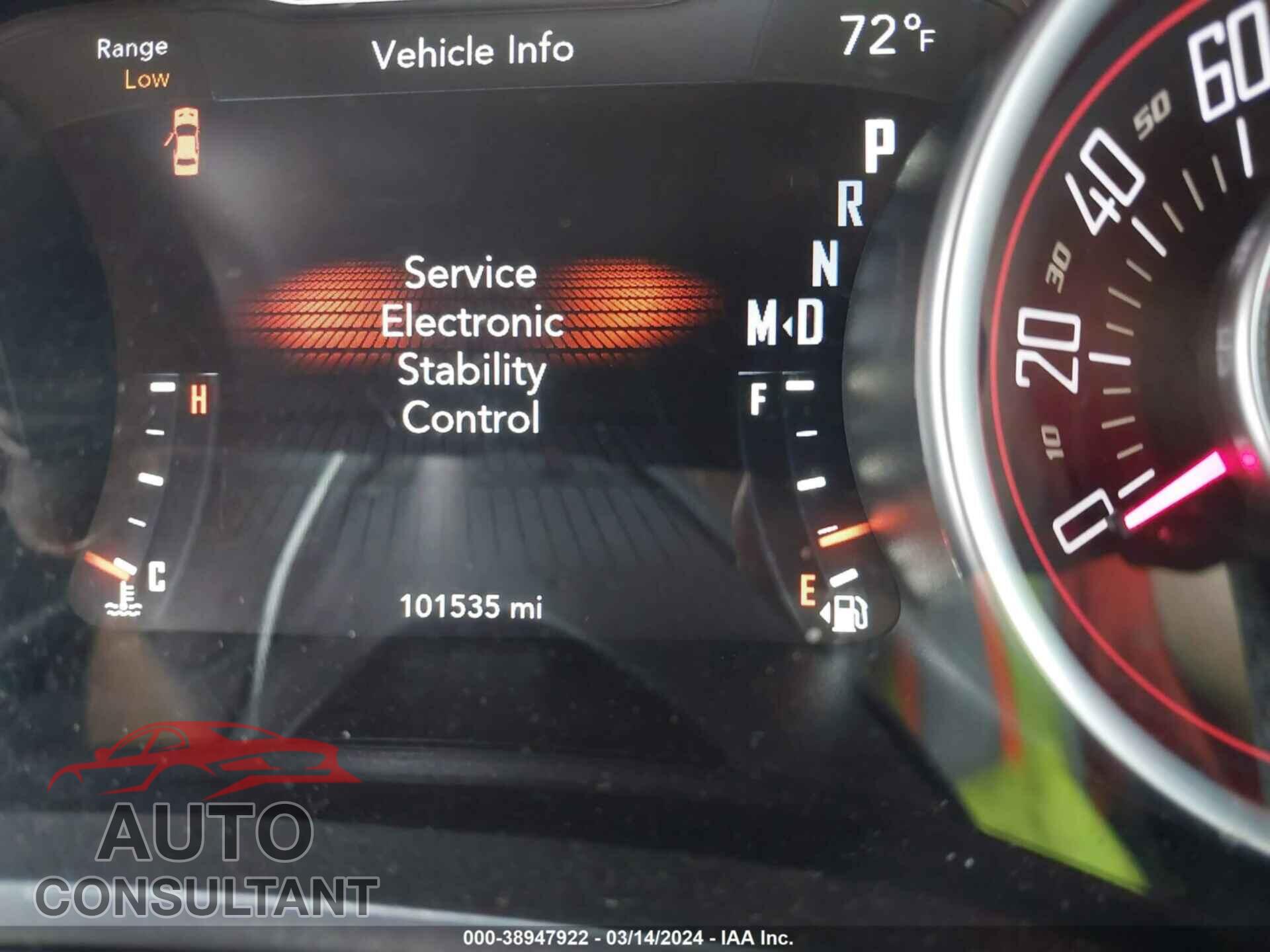 DODGE CHALLENGER 2016 - 2C3CDZAG3GH101108