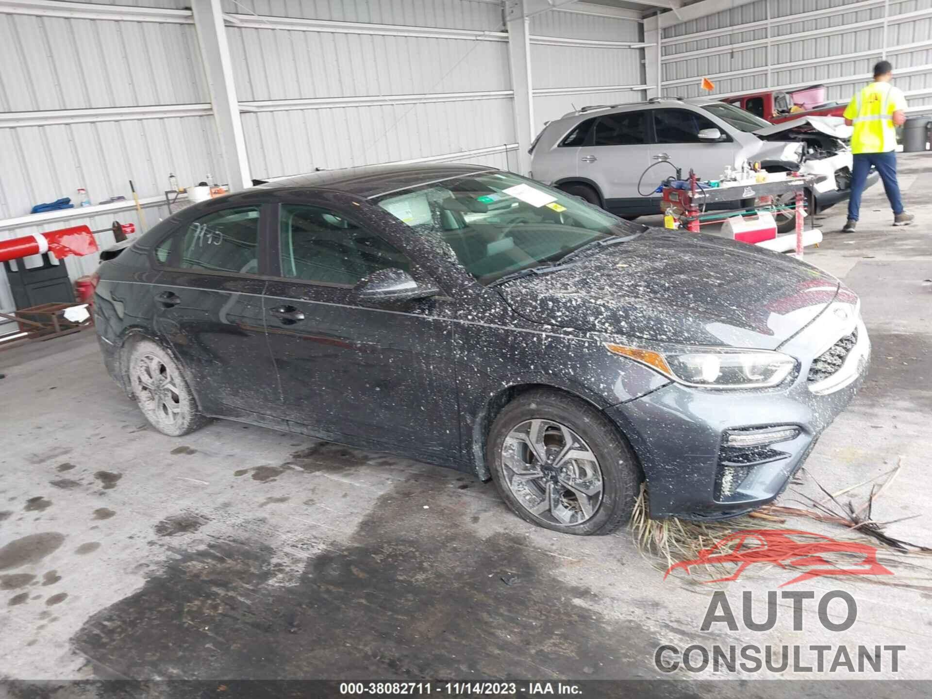 KIA FORTE 2019 - 3KPF24AD0KE077975