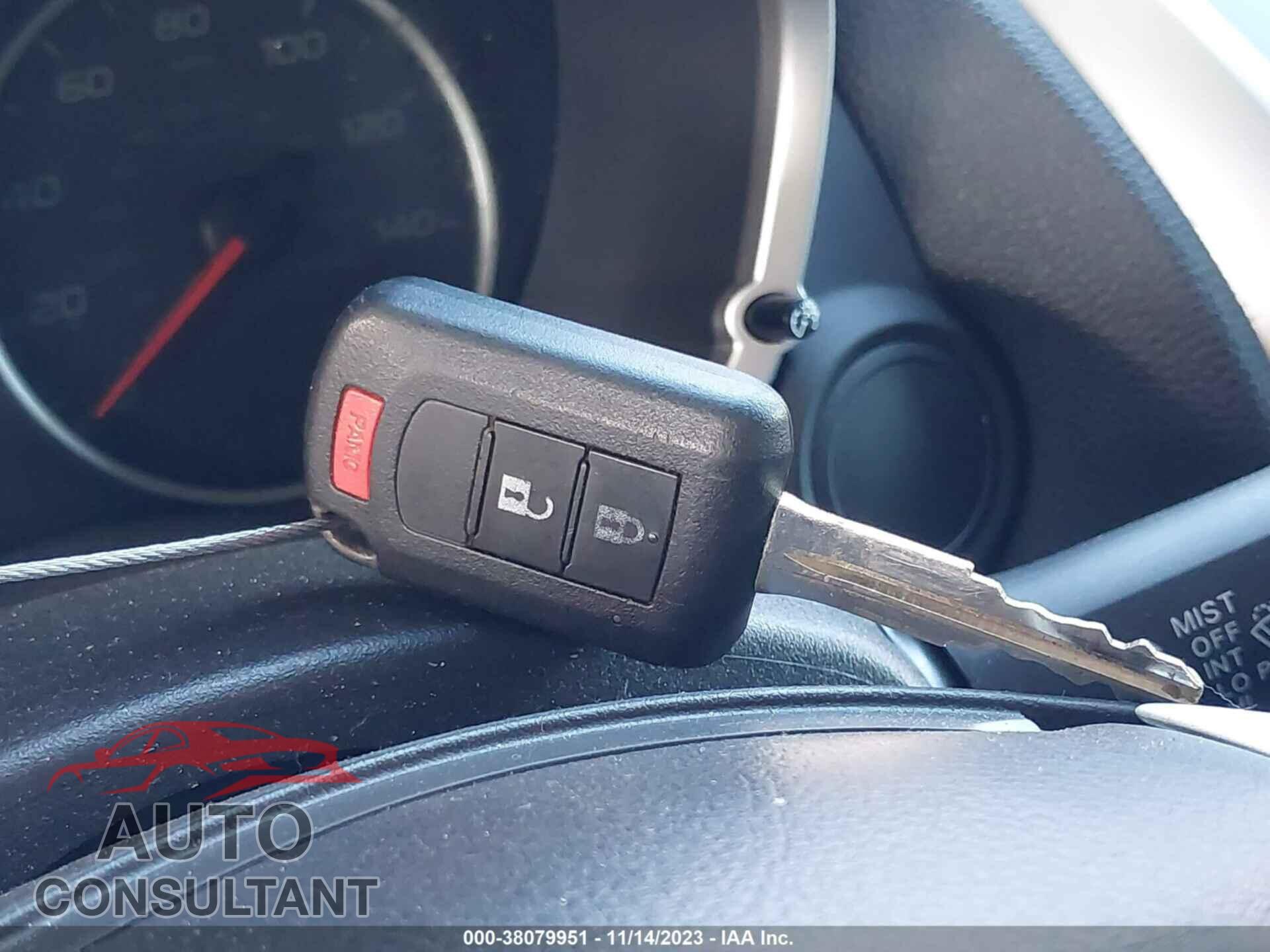 MITSUBISHI ECLIPSE CROSS 2019 - JA4AT4AA7KZ032124