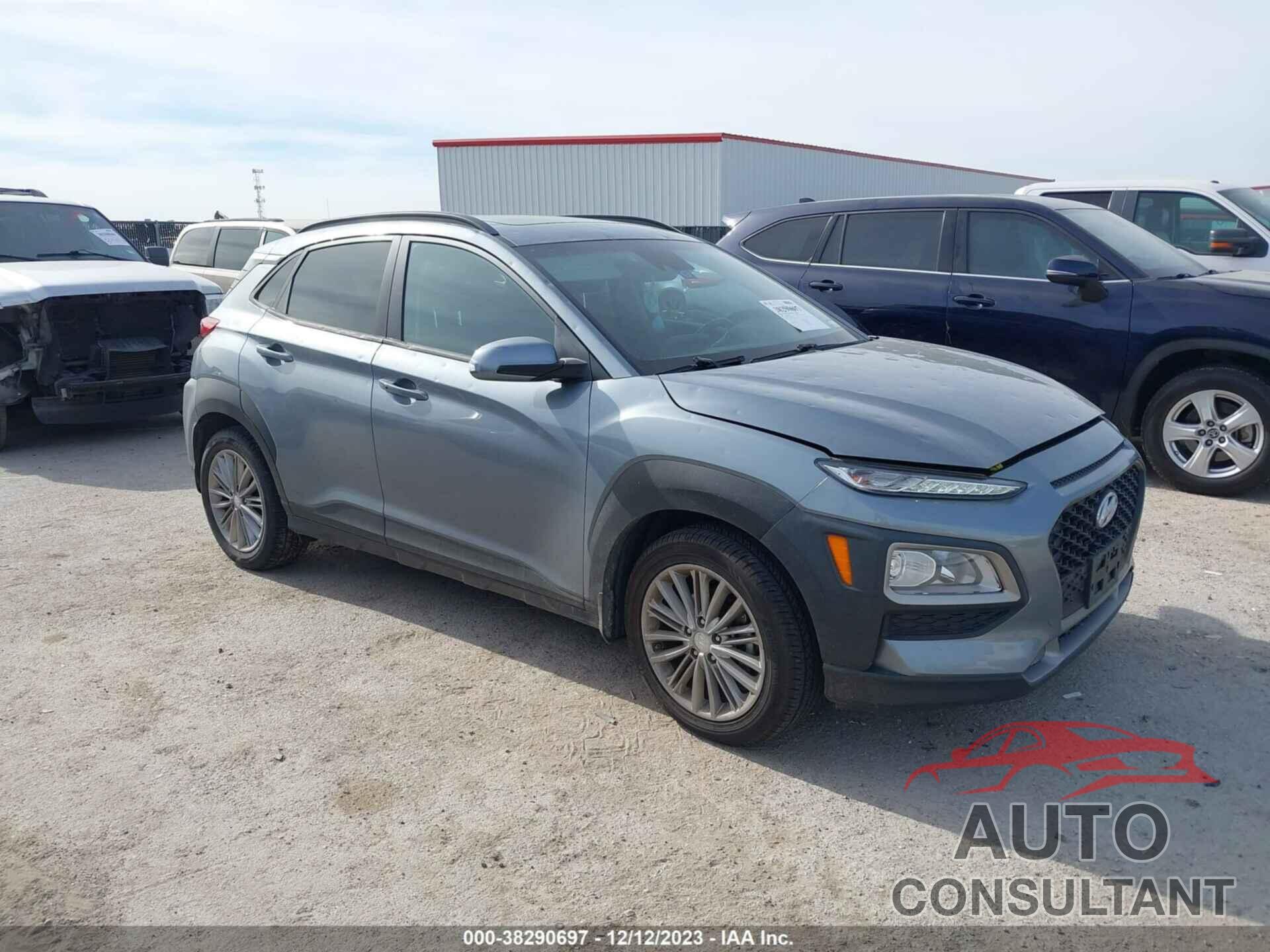 HYUNDAI KONA 2020 - KM8K62AA7LU585680