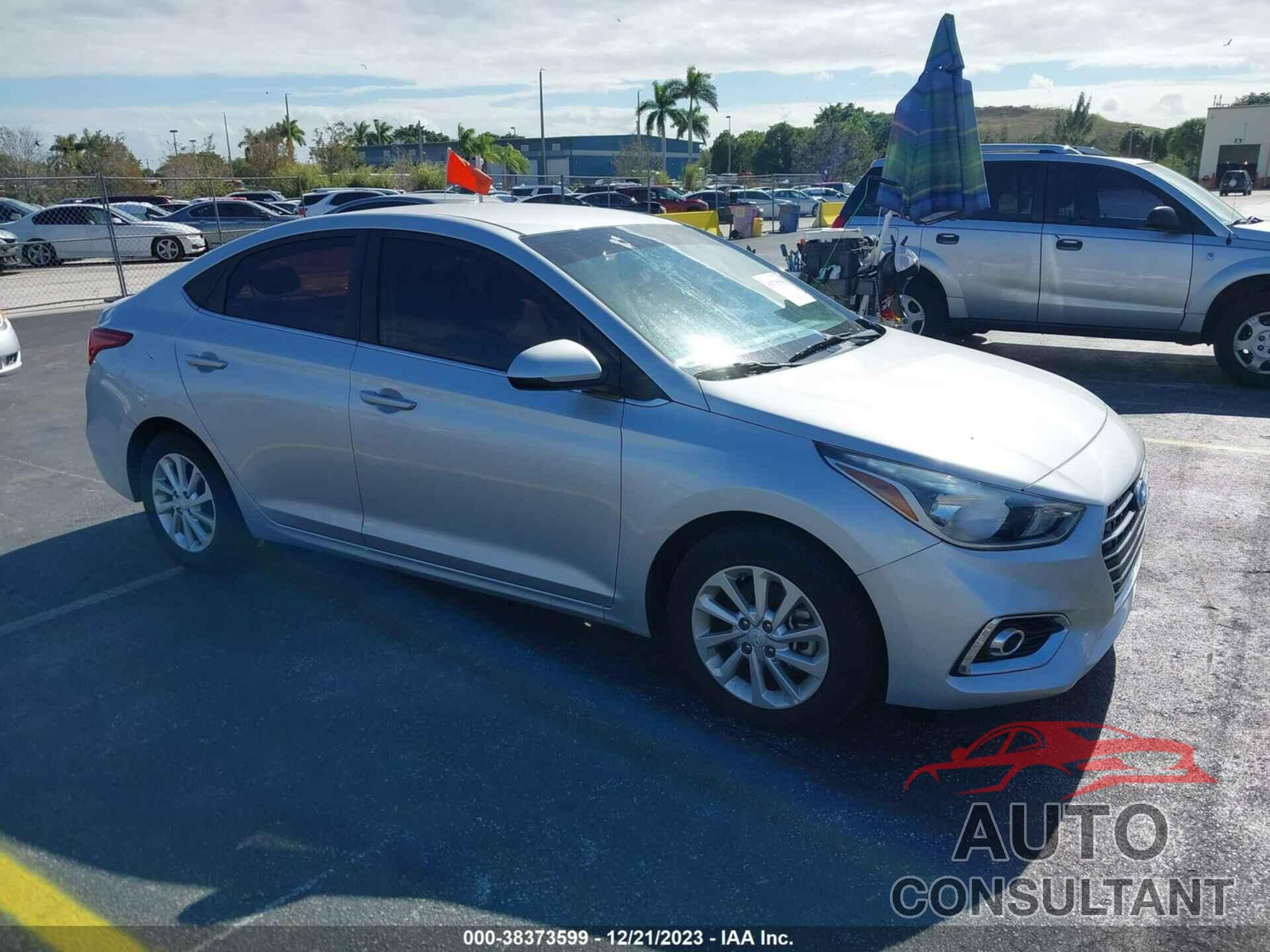 HYUNDAI ACCENT 2020 - 3KPC24A68LE111683