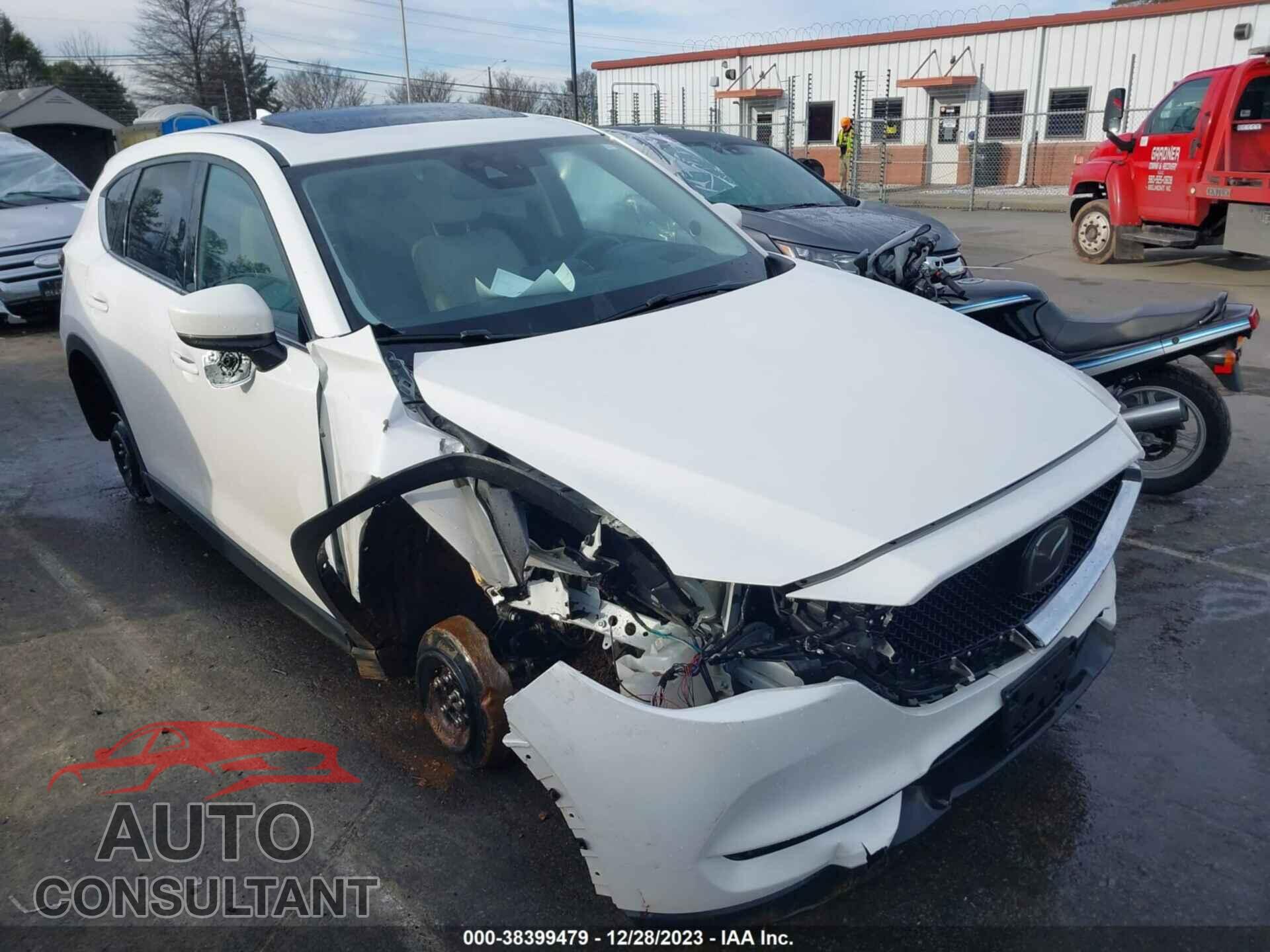 MAZDA CX-5 2018 - JM3KFBDM7J0388109