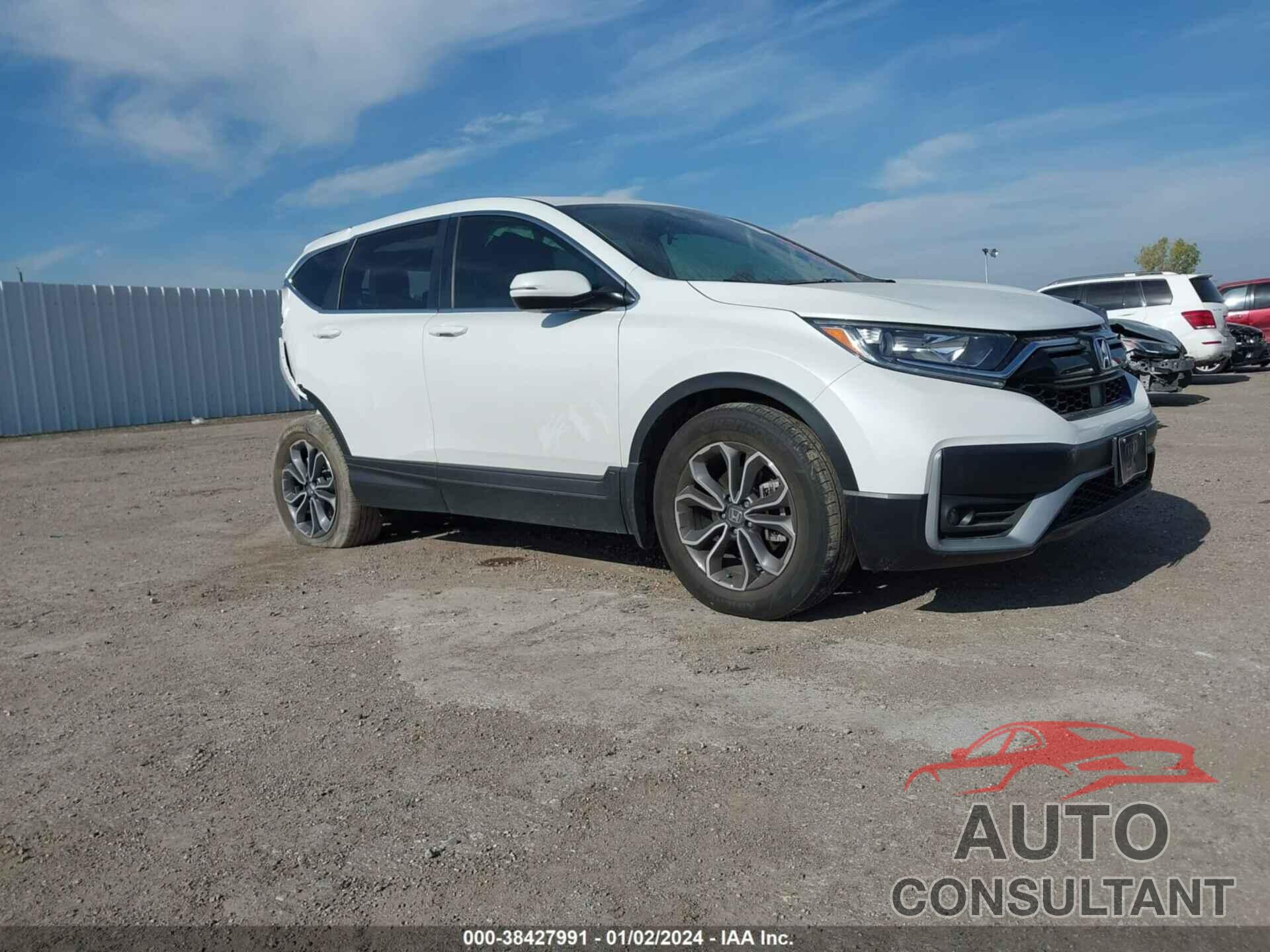 HONDA CR-V 2020 - 7FARW1H58LE003668