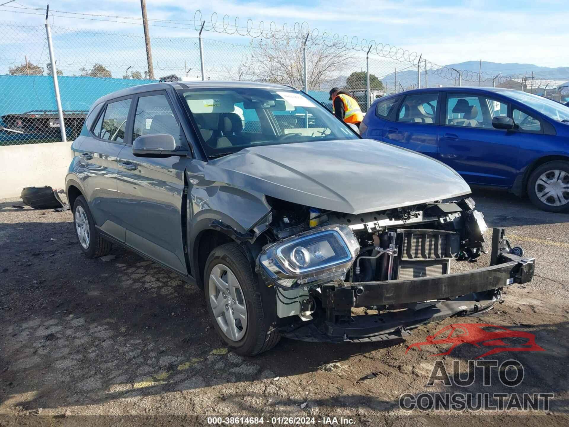 HYUNDAI VENUE 2020 - KMHRB8A36LU026068