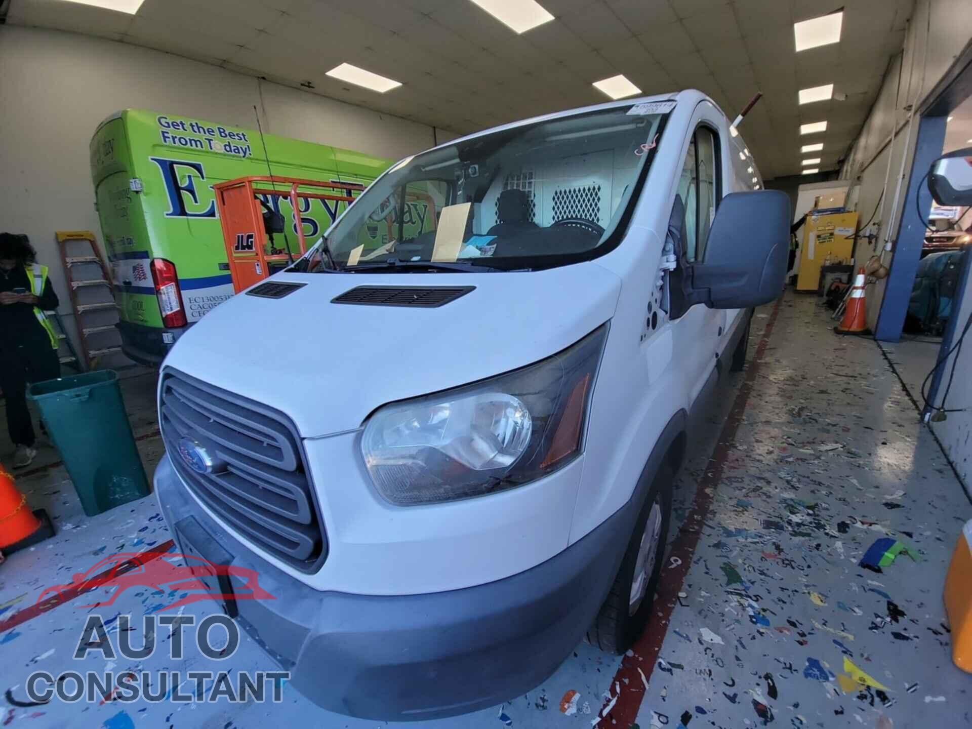 FORD TRANSIT 2017 - 1FTYR2ZM4HKA61376