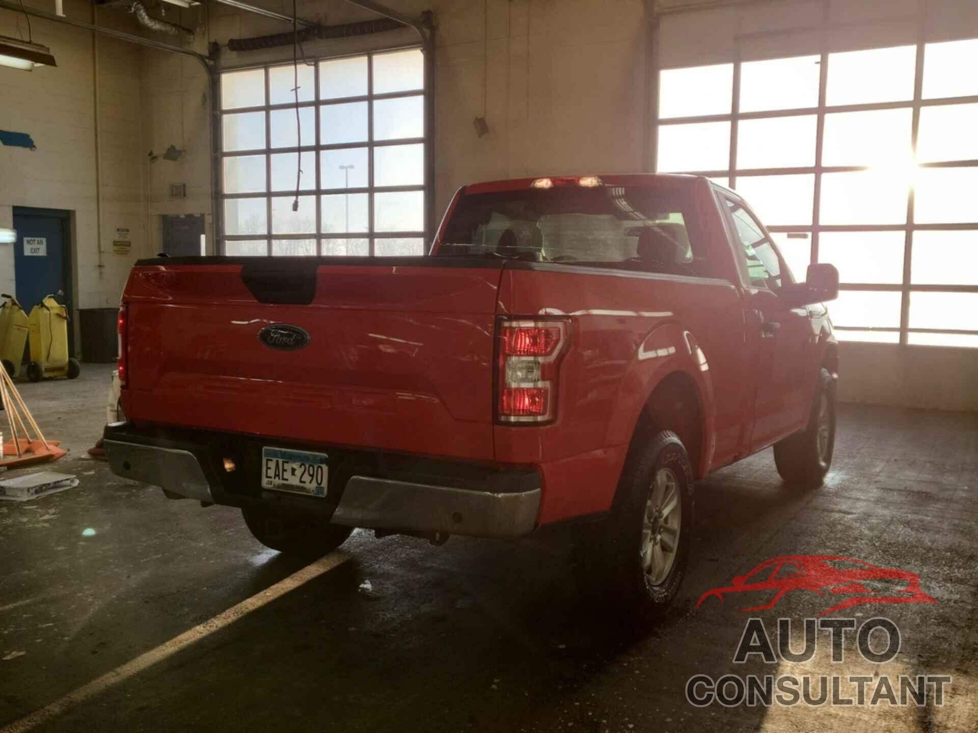 FORD F-150 2020 - 1FTMF1EBXLKD83535