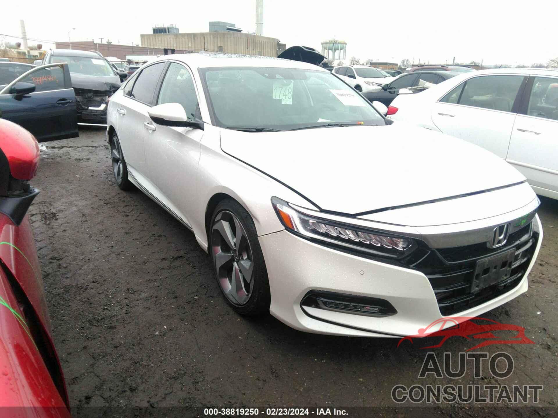 HONDA ACCORD 2019 - 1HGCV2F93KA023013