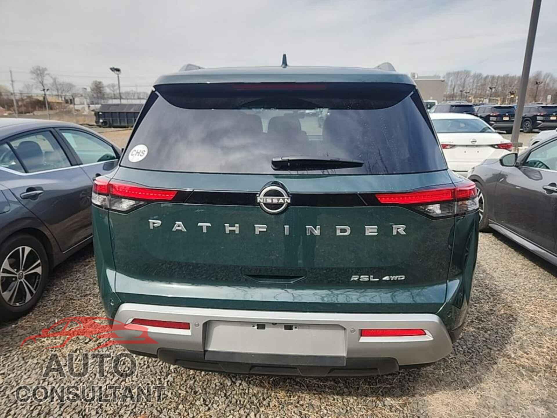 NISSAN PATHFINDER 2023 - 5N1DR3CC2PC205838