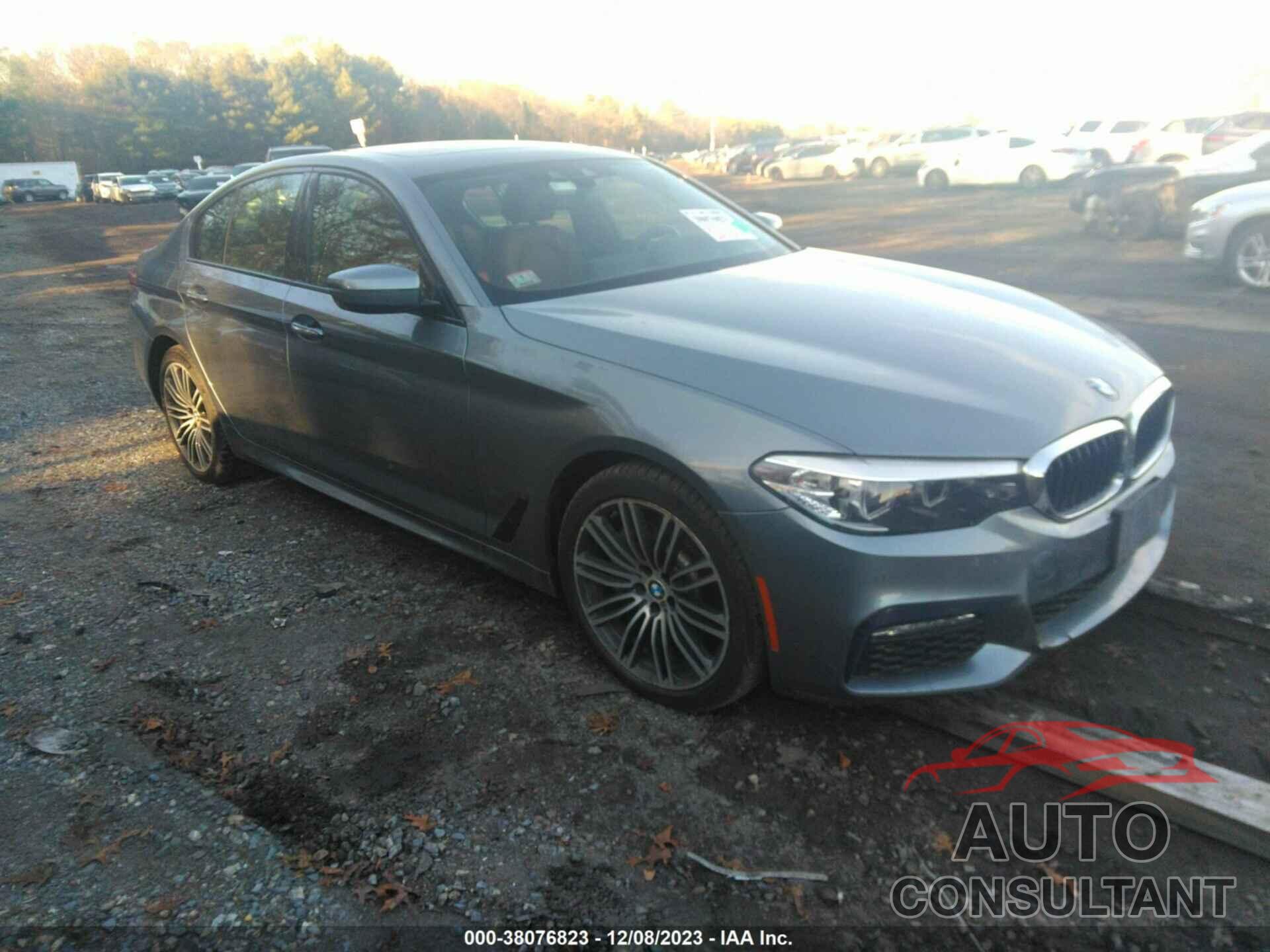 BMW 540I 2018 - WBAJE7C5XJWD53740