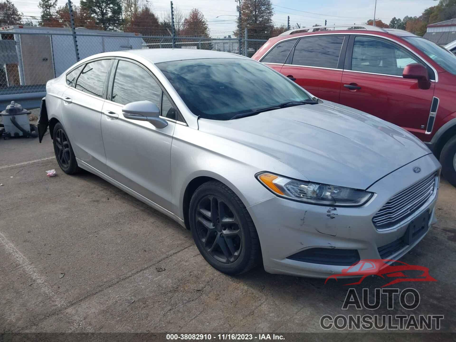 FORD FUSION 2015 - 3FA6P0H7XFR274604
