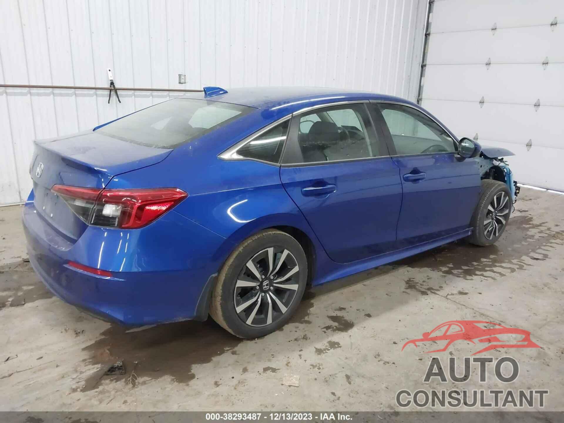 HONDA CIVIC 2023 - 2HGFE1F79PH319295