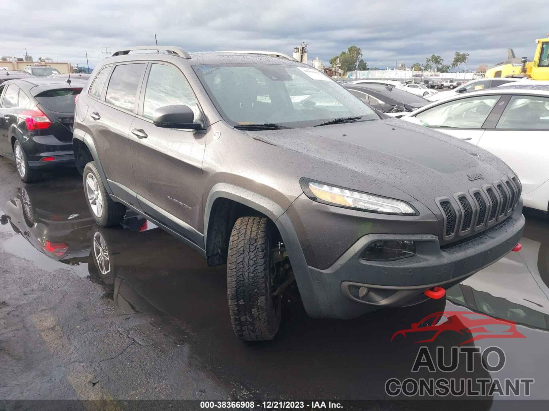 JEEP CHEROKEE 2018 - 1C4PJMBX1JD502863