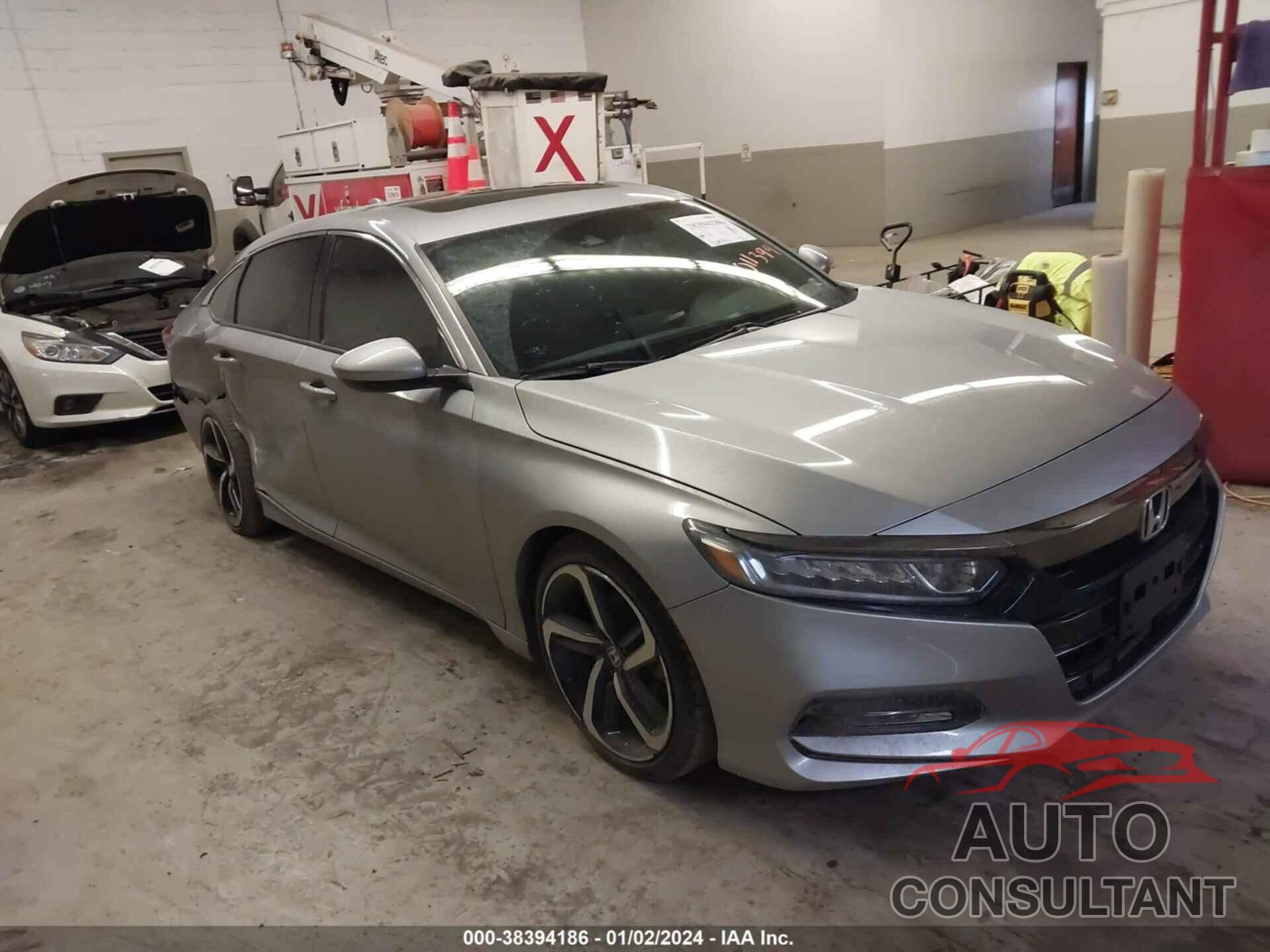 HONDA ACCORD 2019 - 1HGCV2F38KA011399