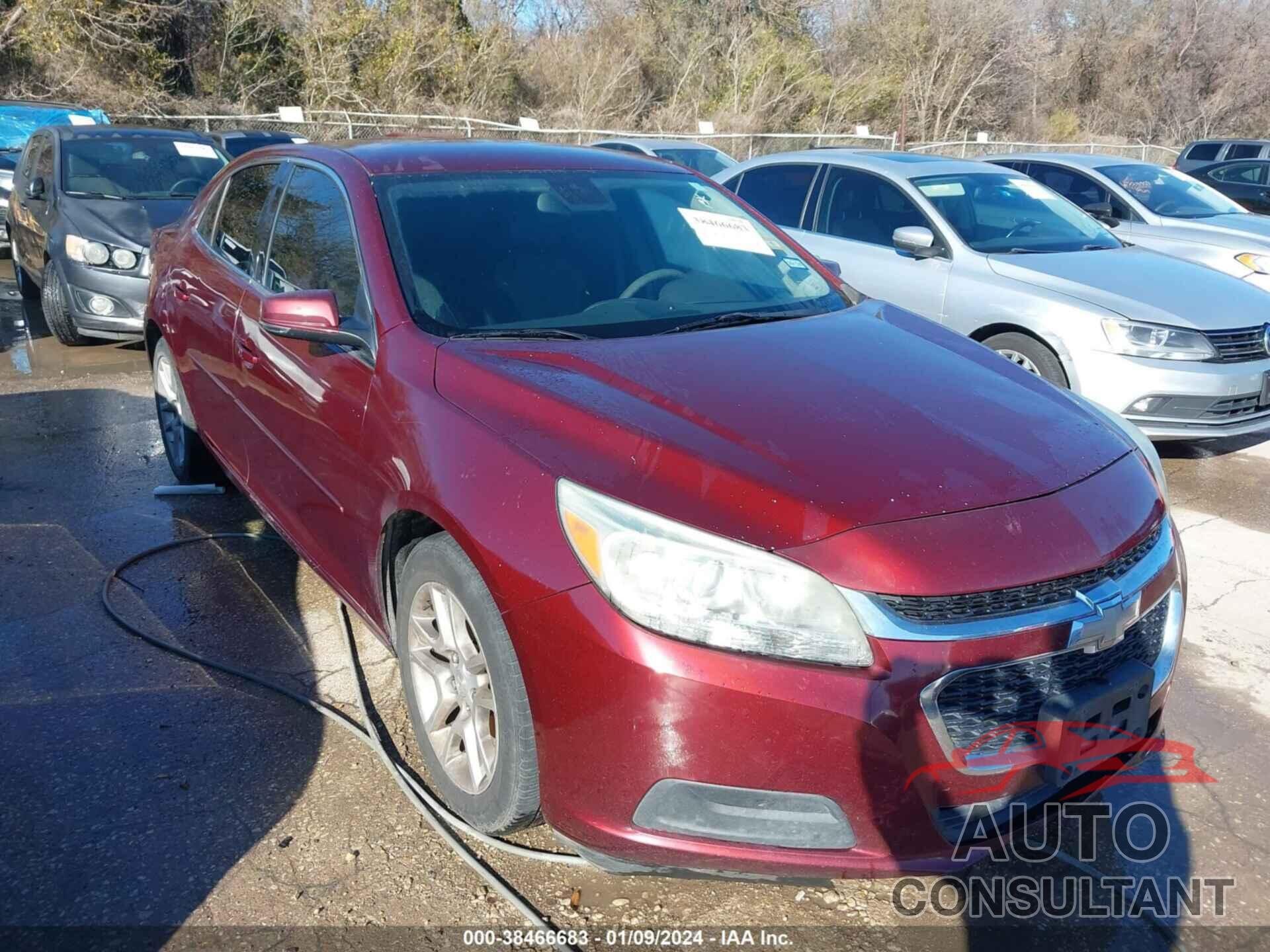 CHEVROLET MALIBU 2015 - 1G11C5SL8FF162148