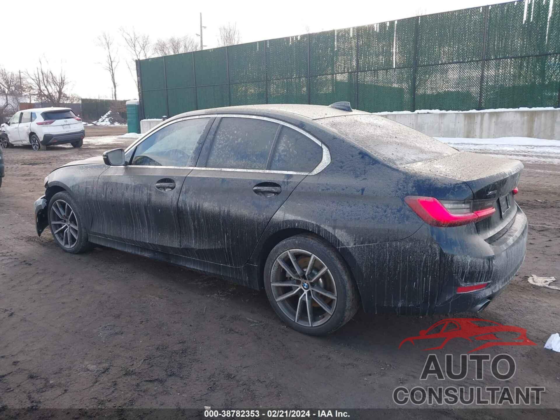 BMW 330I 2020 - 3MW5R7J08L8B35768