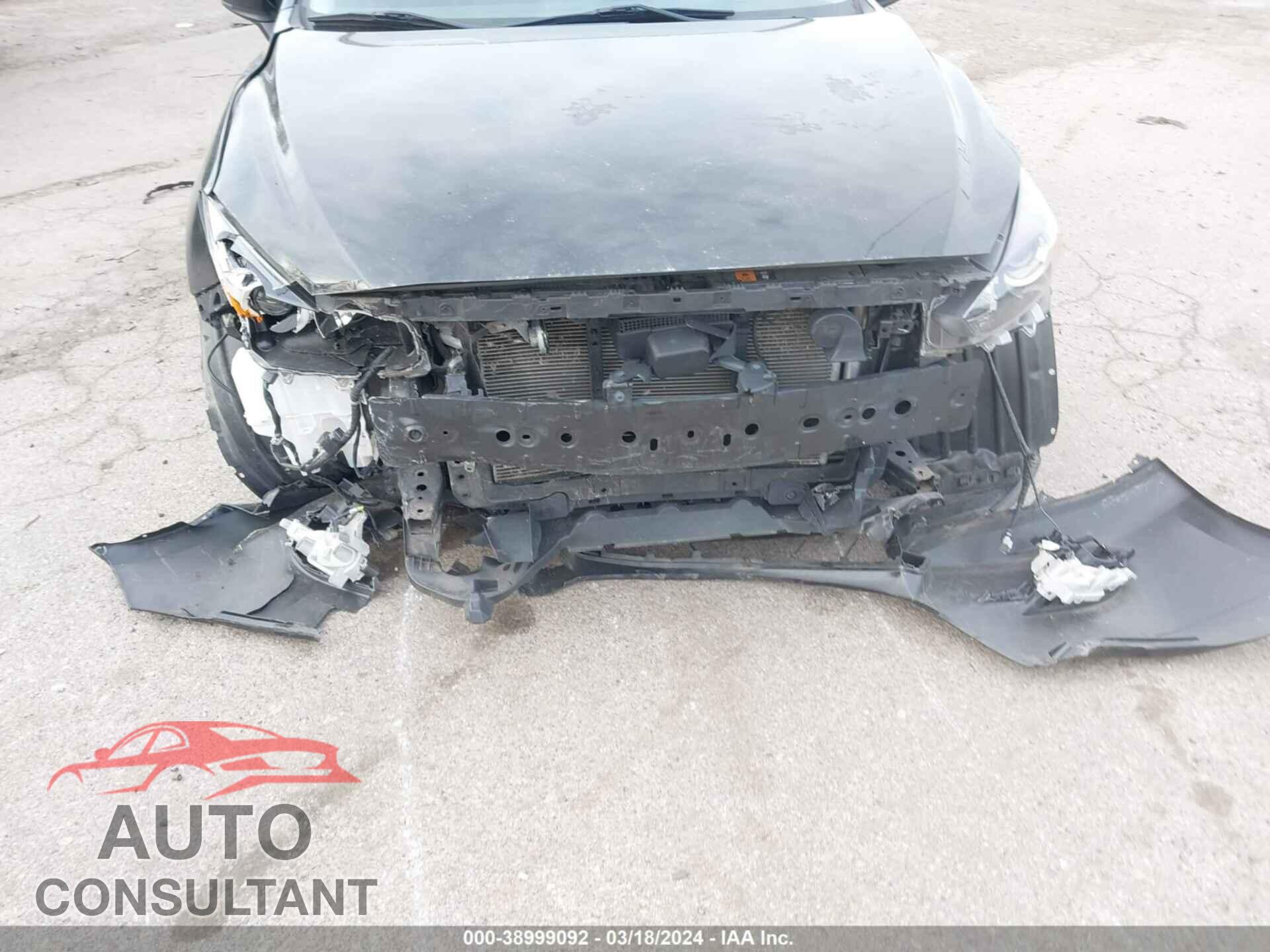 MAZDA MAZDA3 2017 - 3MZBN1U75HM122009