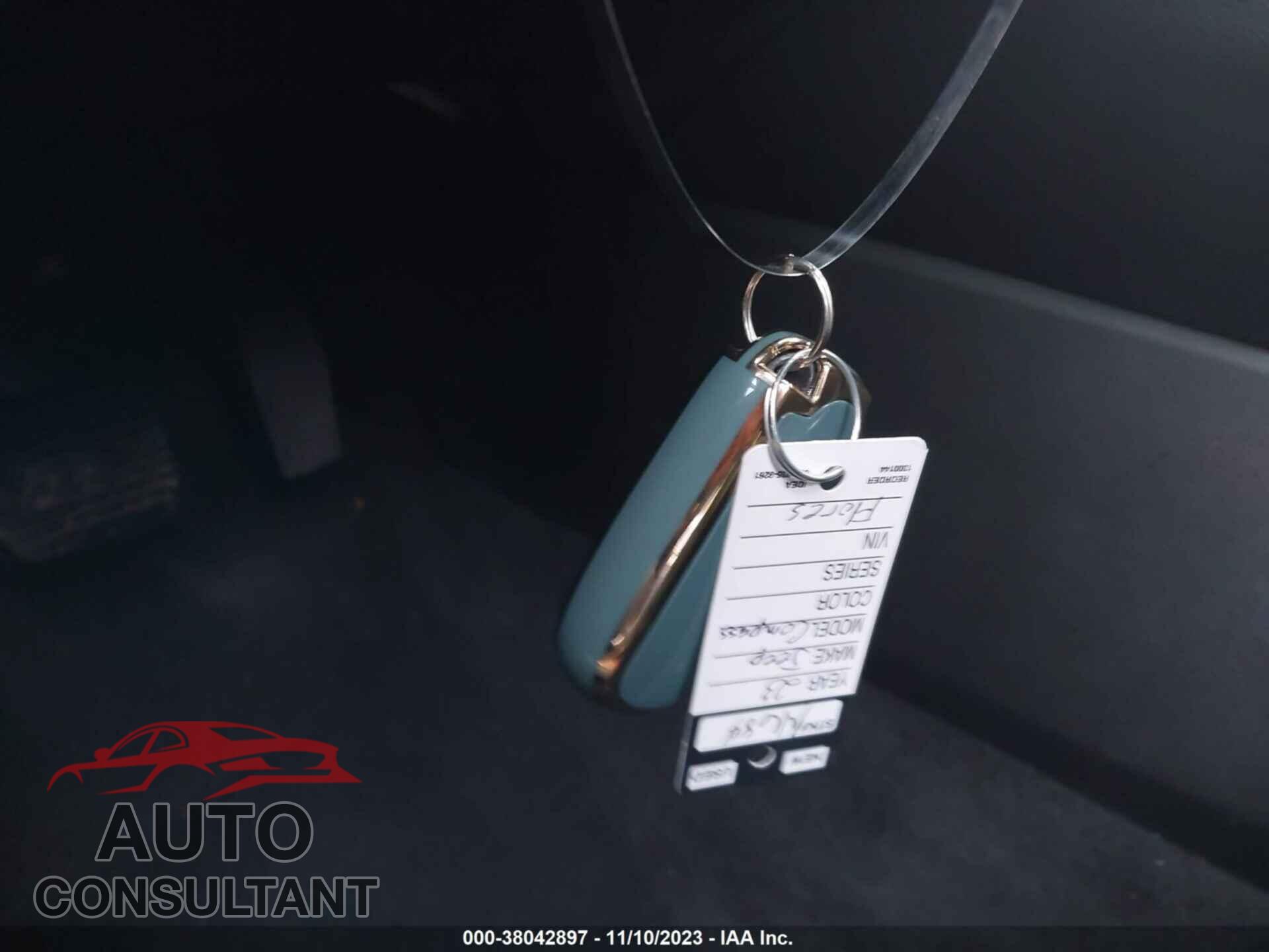 JEEP COMPASS 2023 - 3C4NJDANXPT520269