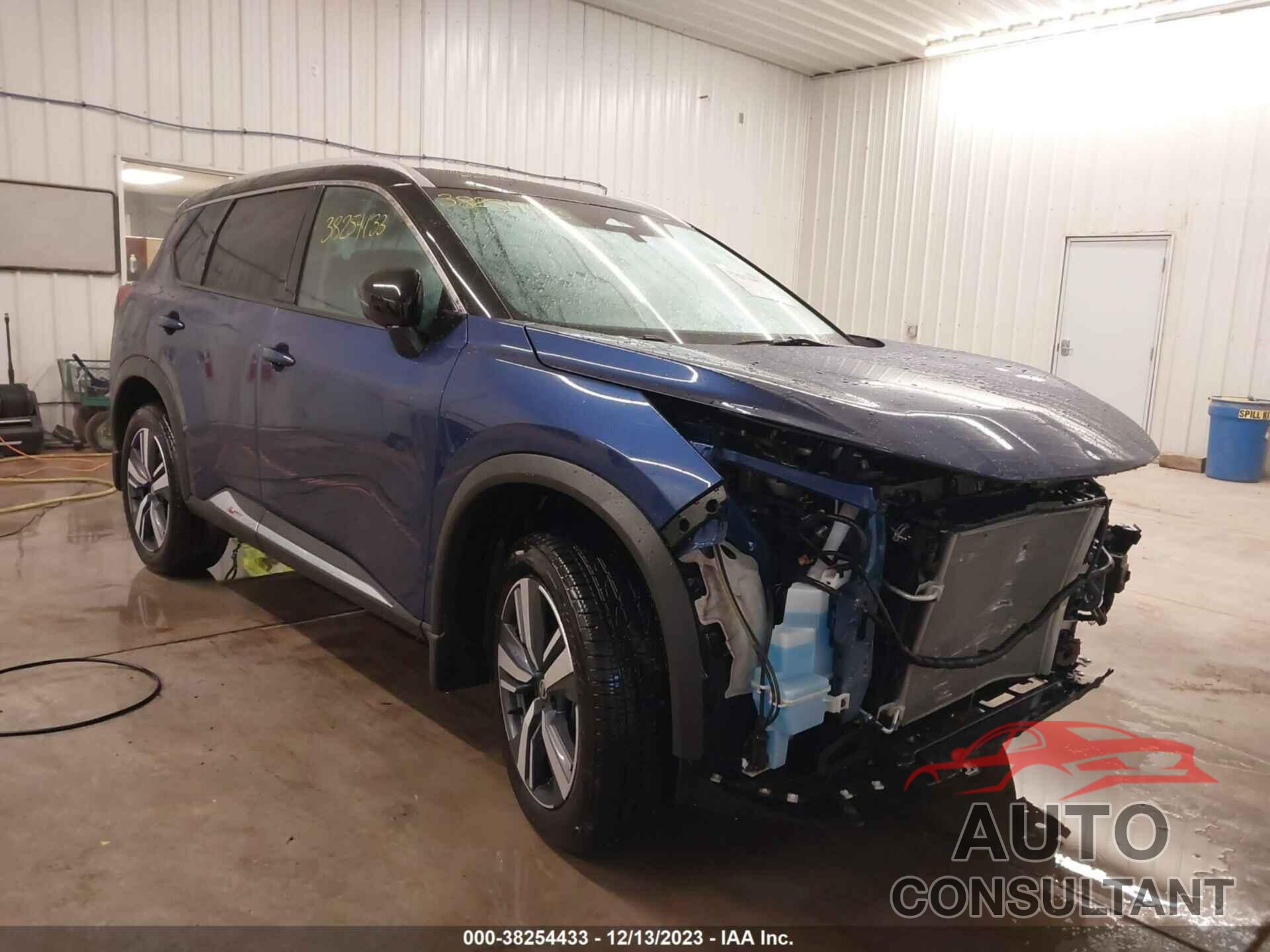 NISSAN ROGUE 2021 - JN8AT3CB9MW226488