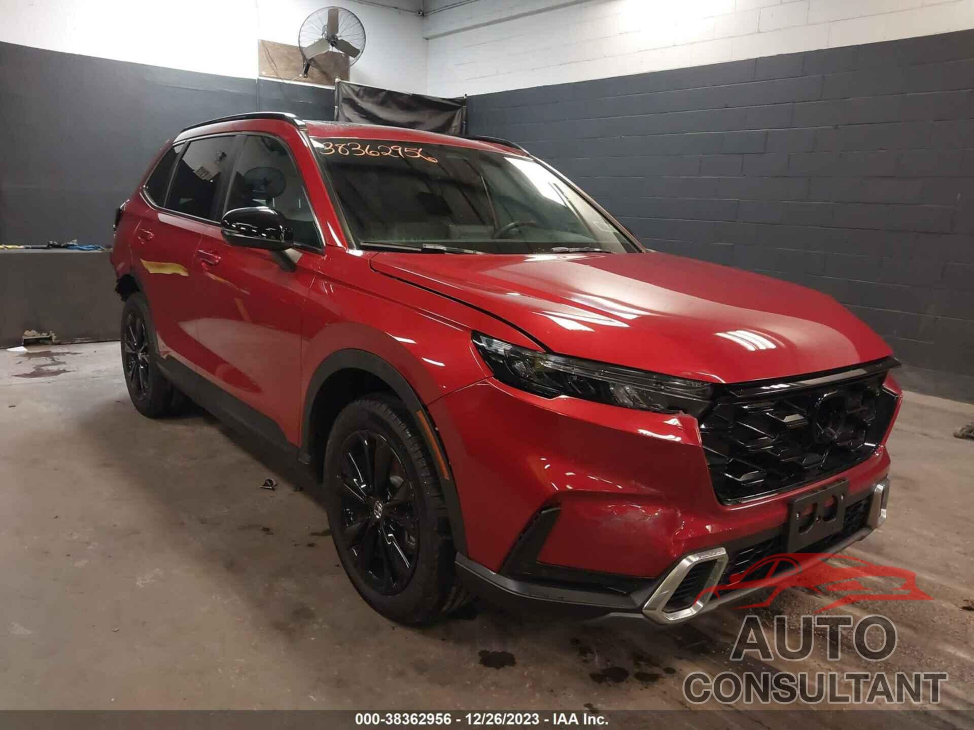 HONDA CR-V 2023 - 7FARS6H99PE000604