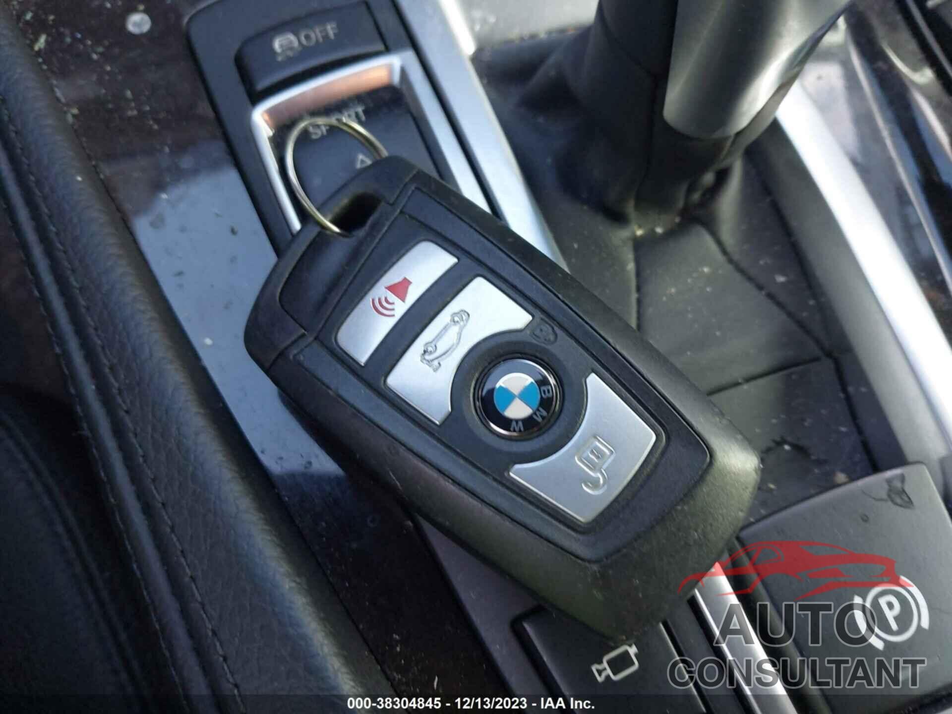 BMW 535I 2016 - WBA5B1C58GG133262