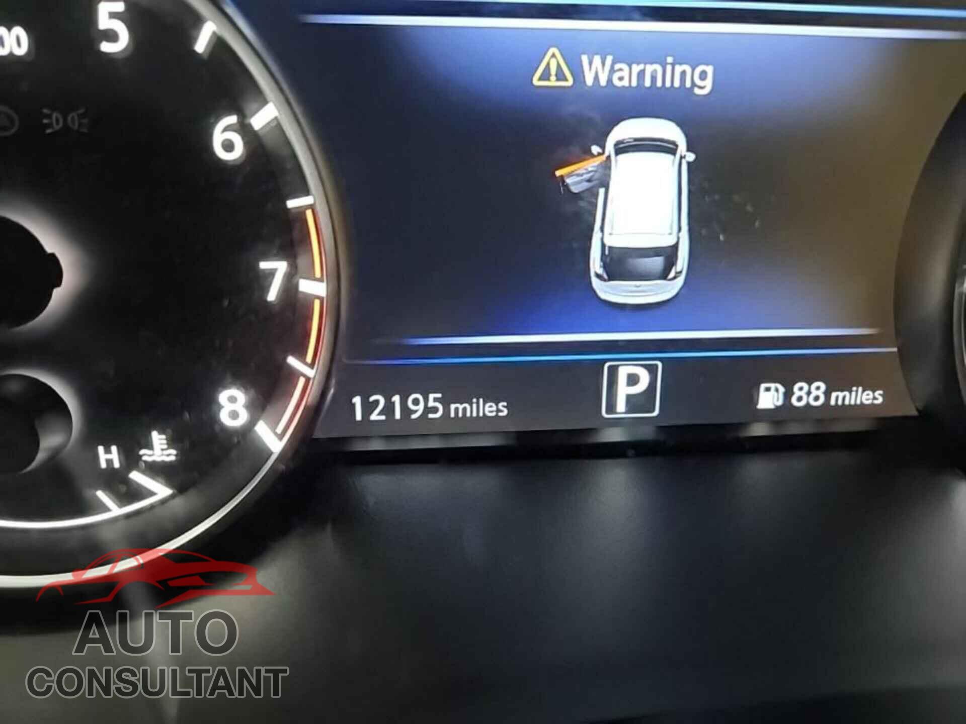 NISSAN MURANO 2023 - 5N1AZ2BS8PC101781