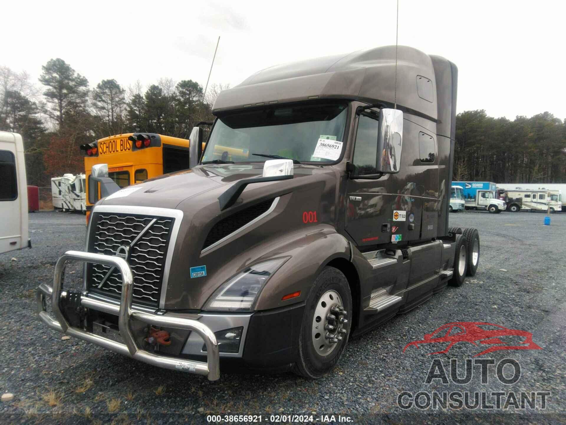 VOLVO VNL 2020 - 4V4NC9EH7LN259662