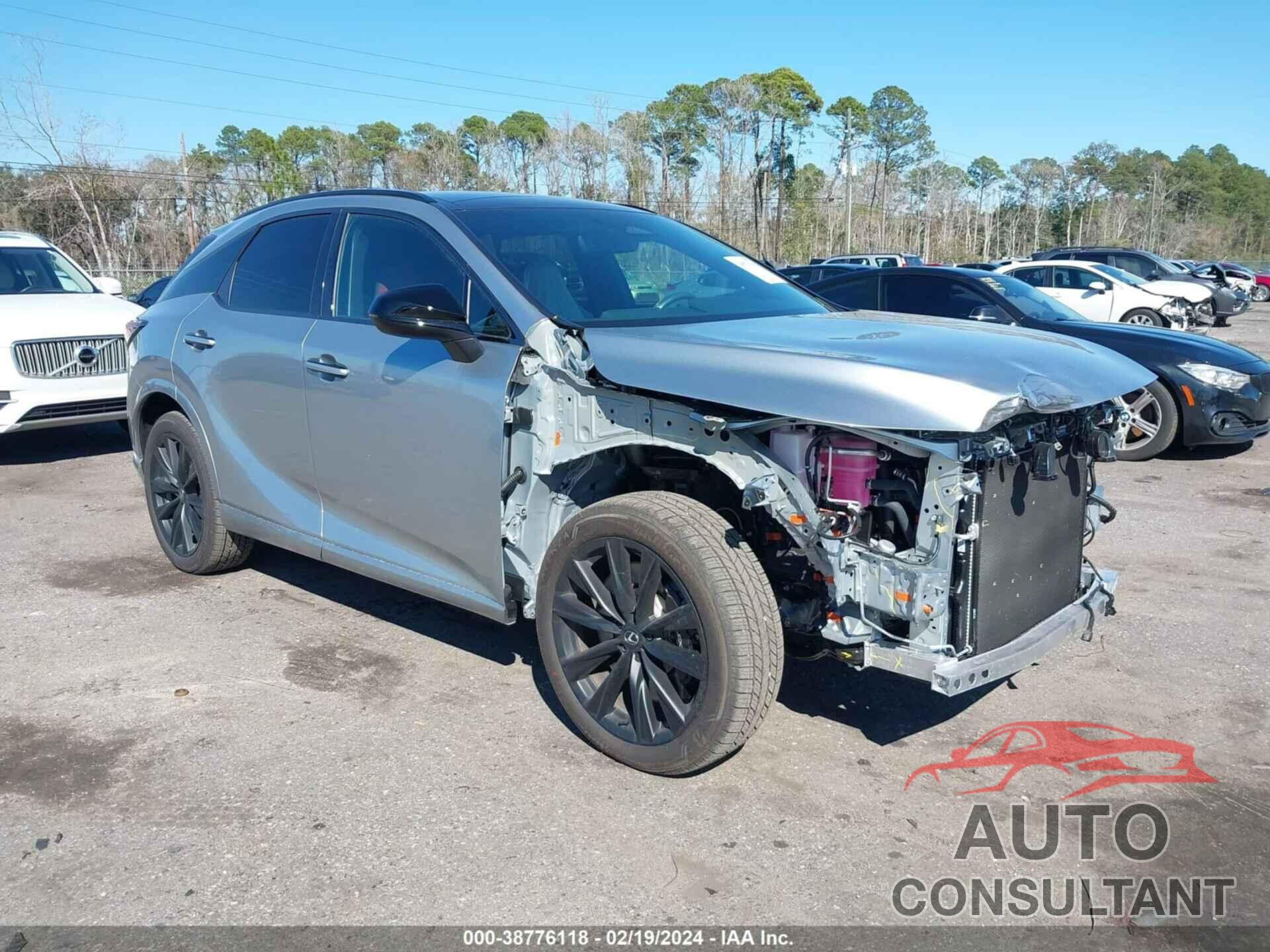LEXUS RX 500H 2024 - 2T2BCMEAXRC015192