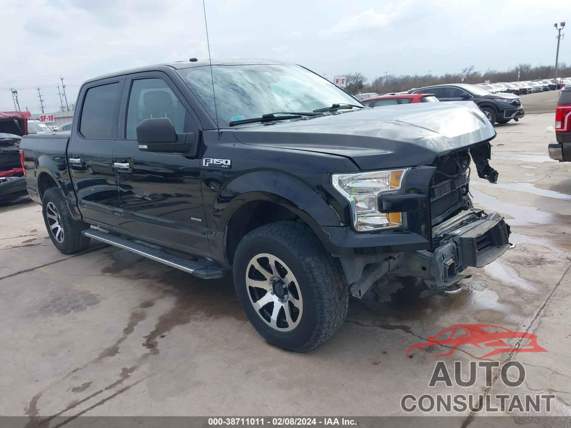 FORD F-150 2017 - 1FTEW1EP6HFC28142