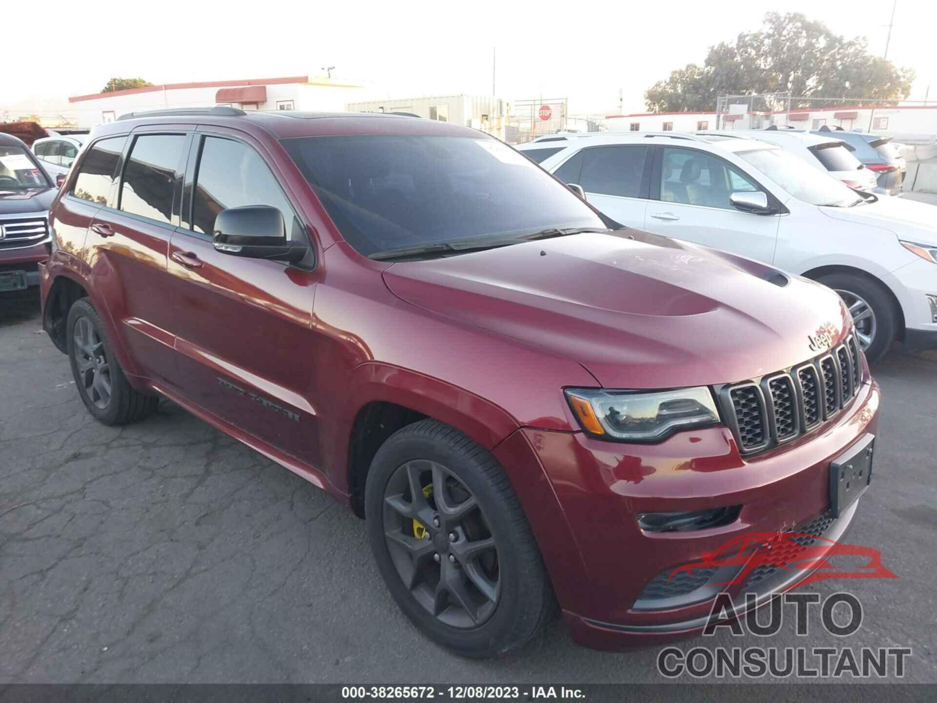 JEEP GRAND CHEROKEE 2020 - 1C4RJEBG8LC439364