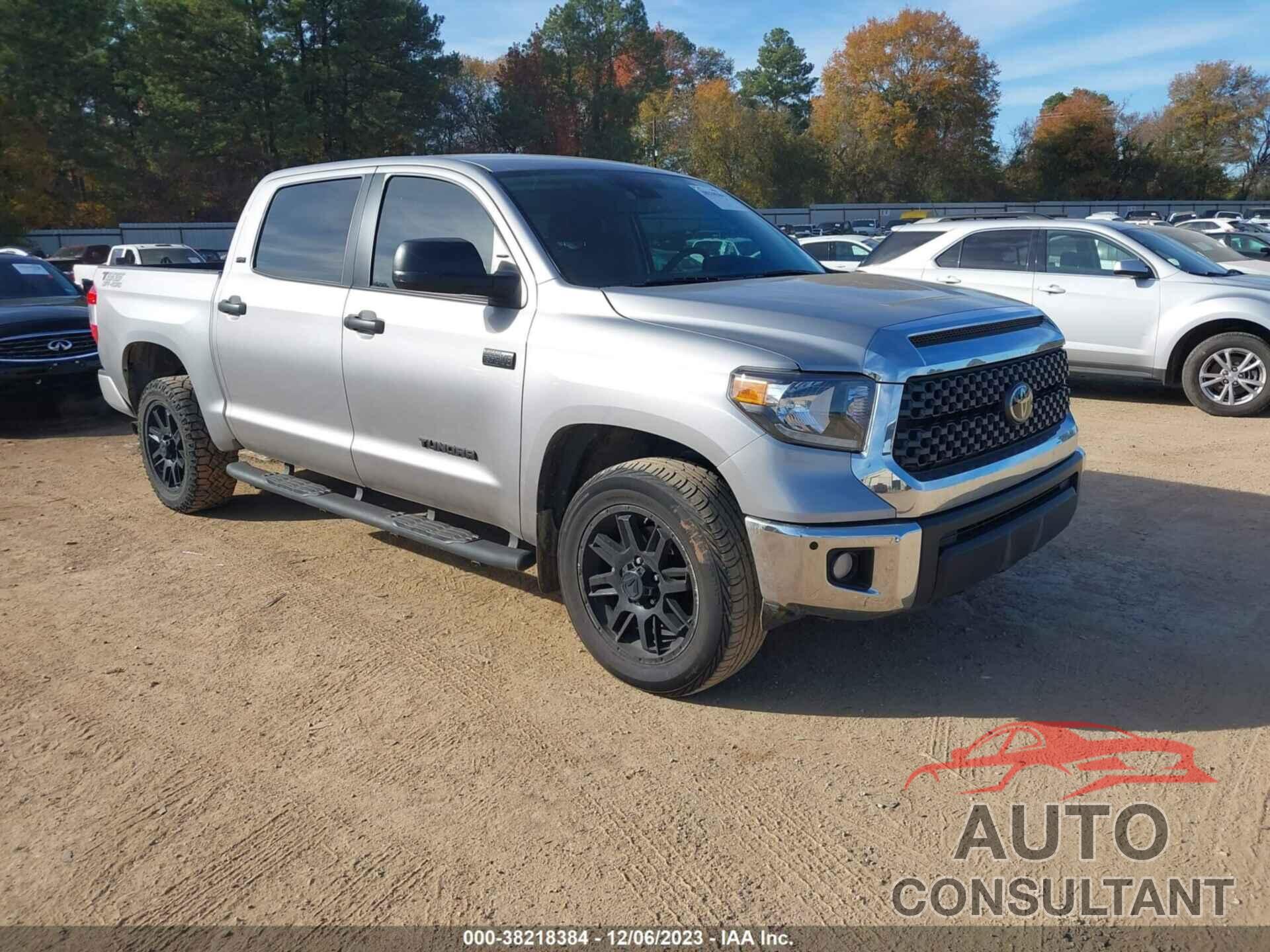 TOYOTA TUNDRA 2021 - 5TFEY5F1XMX297030