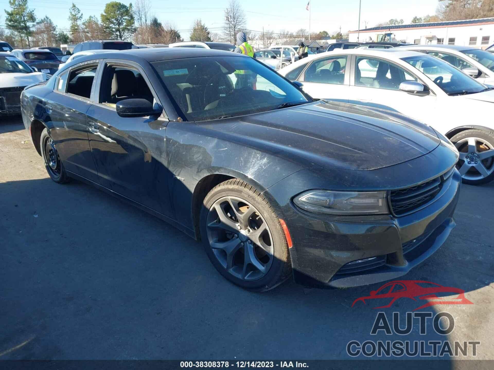 DODGE CHARGER 2016 - 2C3CDXCT0GH251577