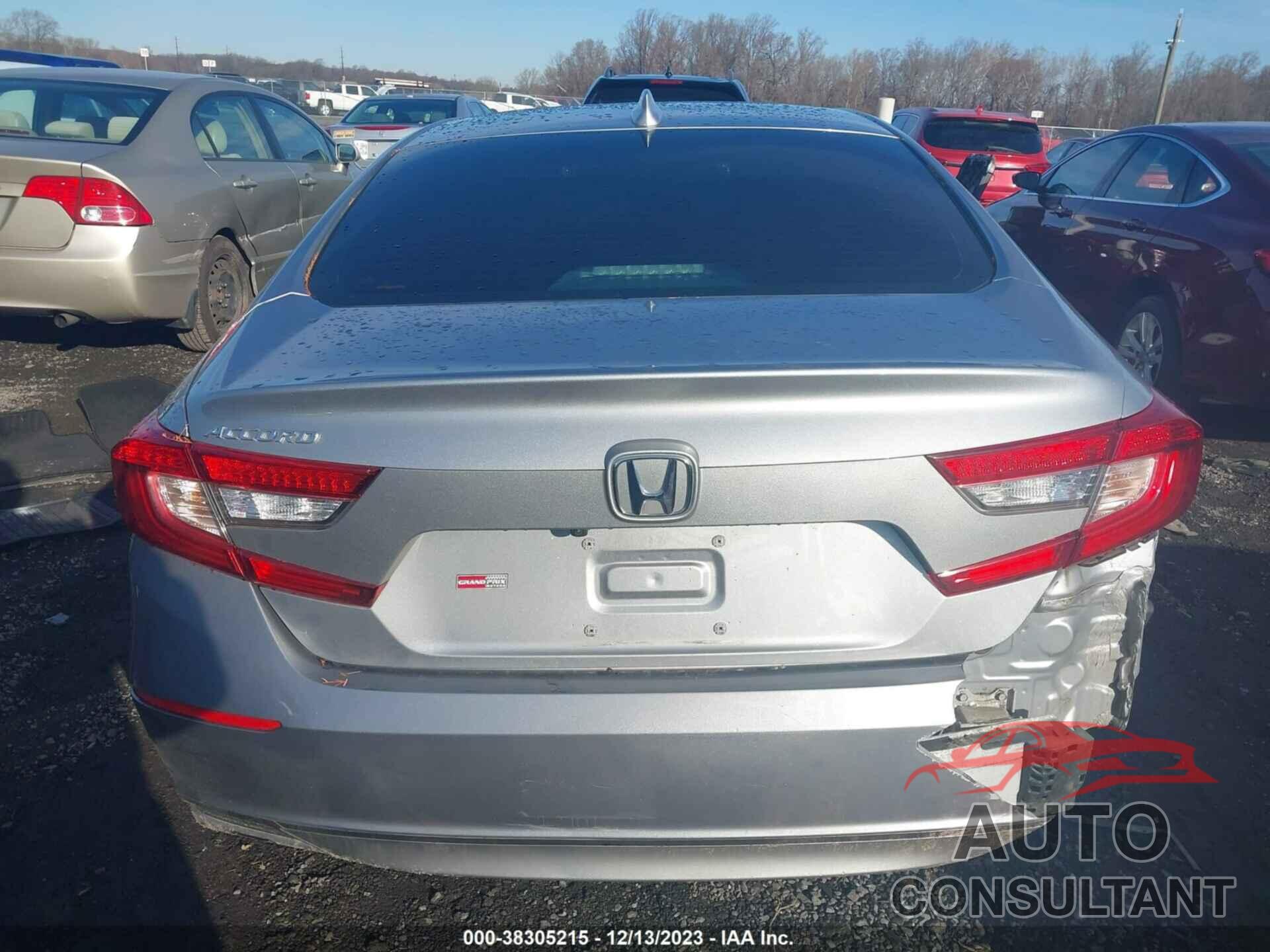 HONDA ACCORD 2020 - 1HGCV1F17LA035042