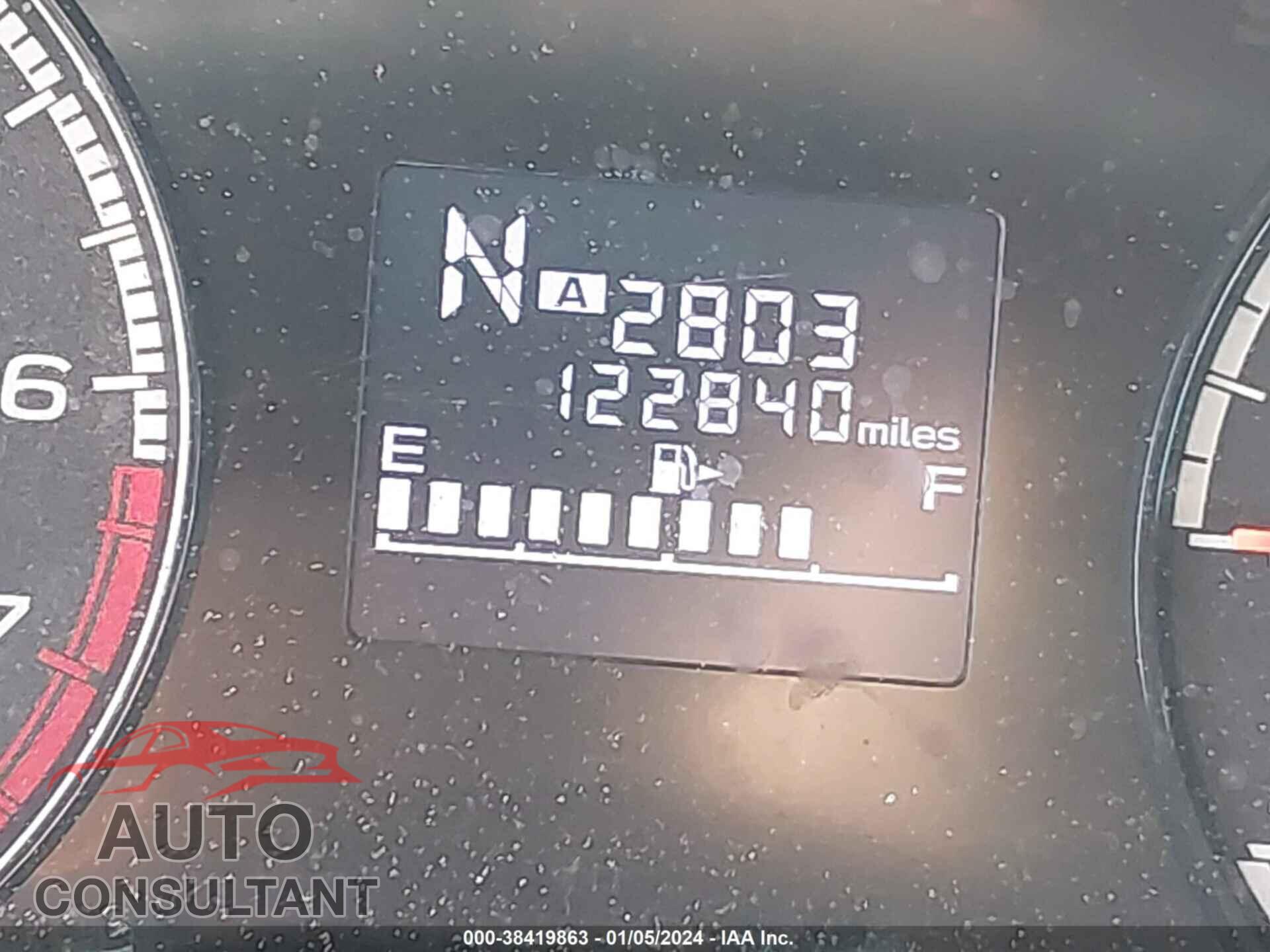 SUBARU IMPREZA 2018 - 4S3GTAB66J3725308