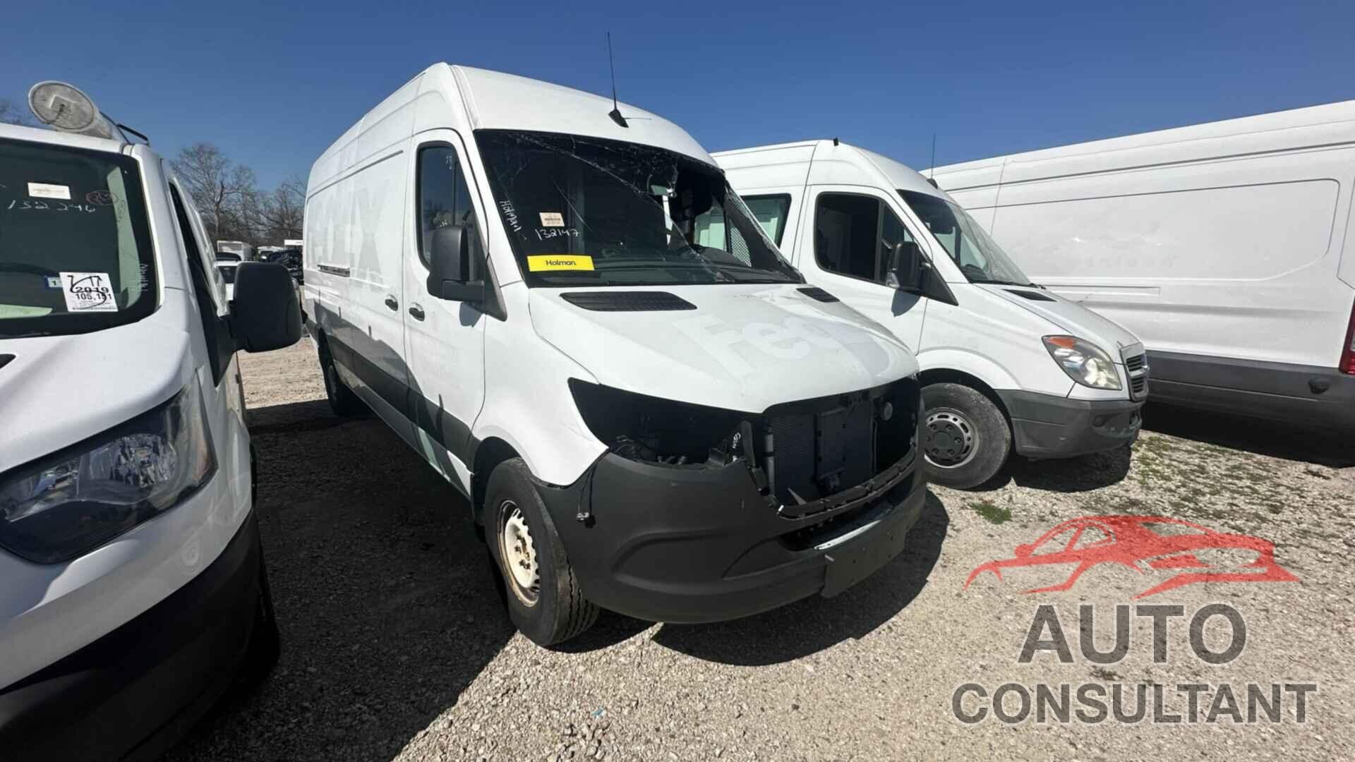 MERCEDES-BENZ SPRINTER 2019 - WD3PF1CD0KP148011