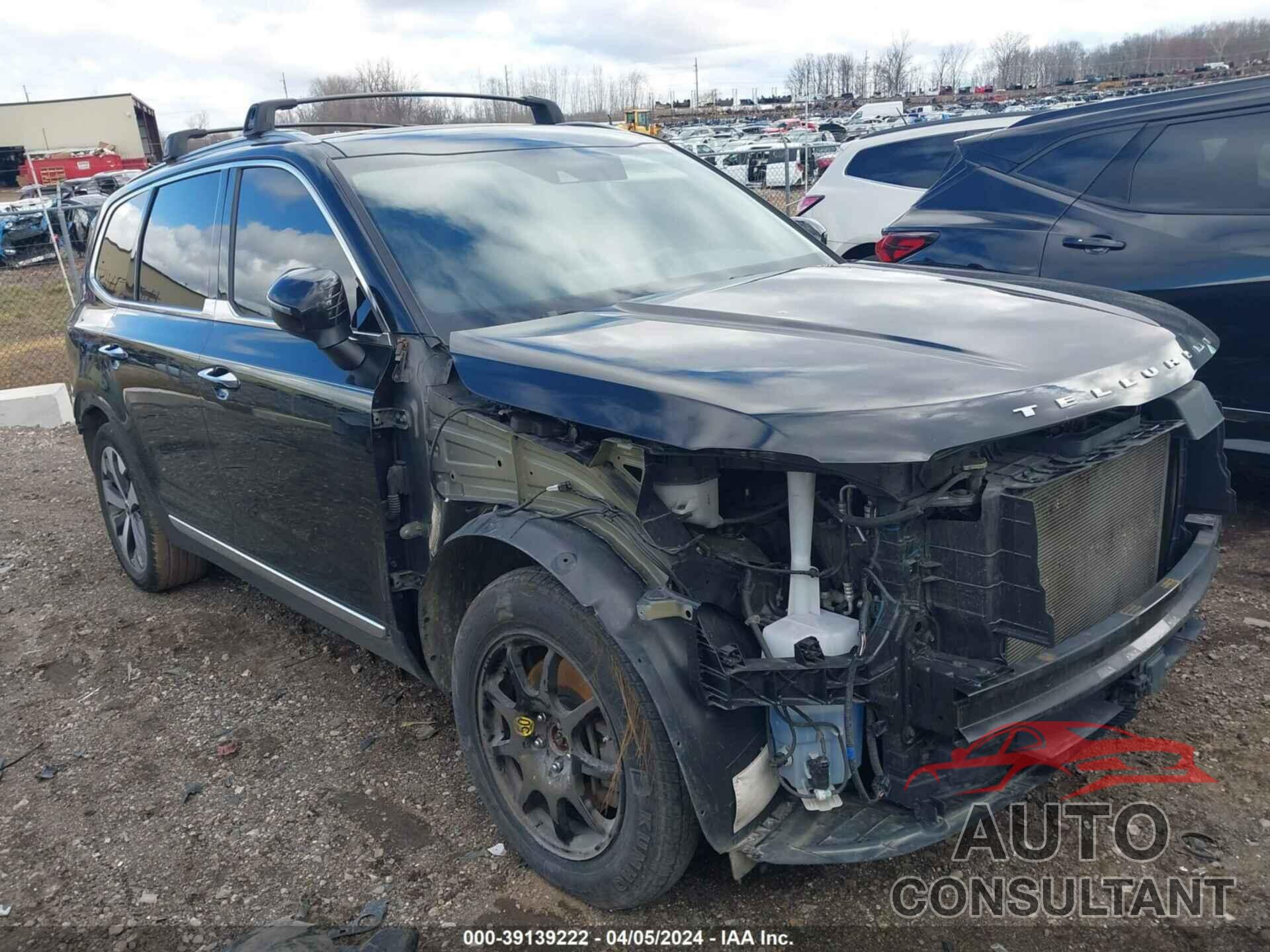 KIA TELLURIDE 2021 - 5XYP6DHC3MG105585