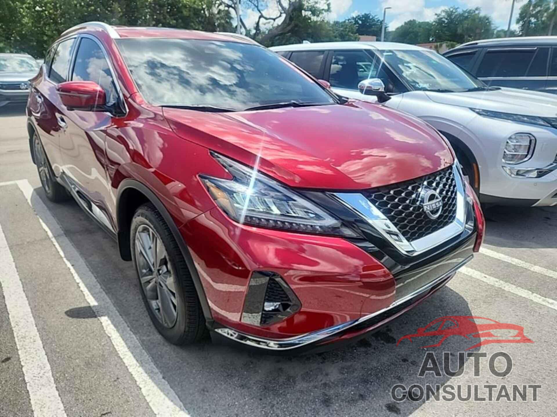 NISSAN MURANO 2023 - 5N1AZ2DJ6PC117045