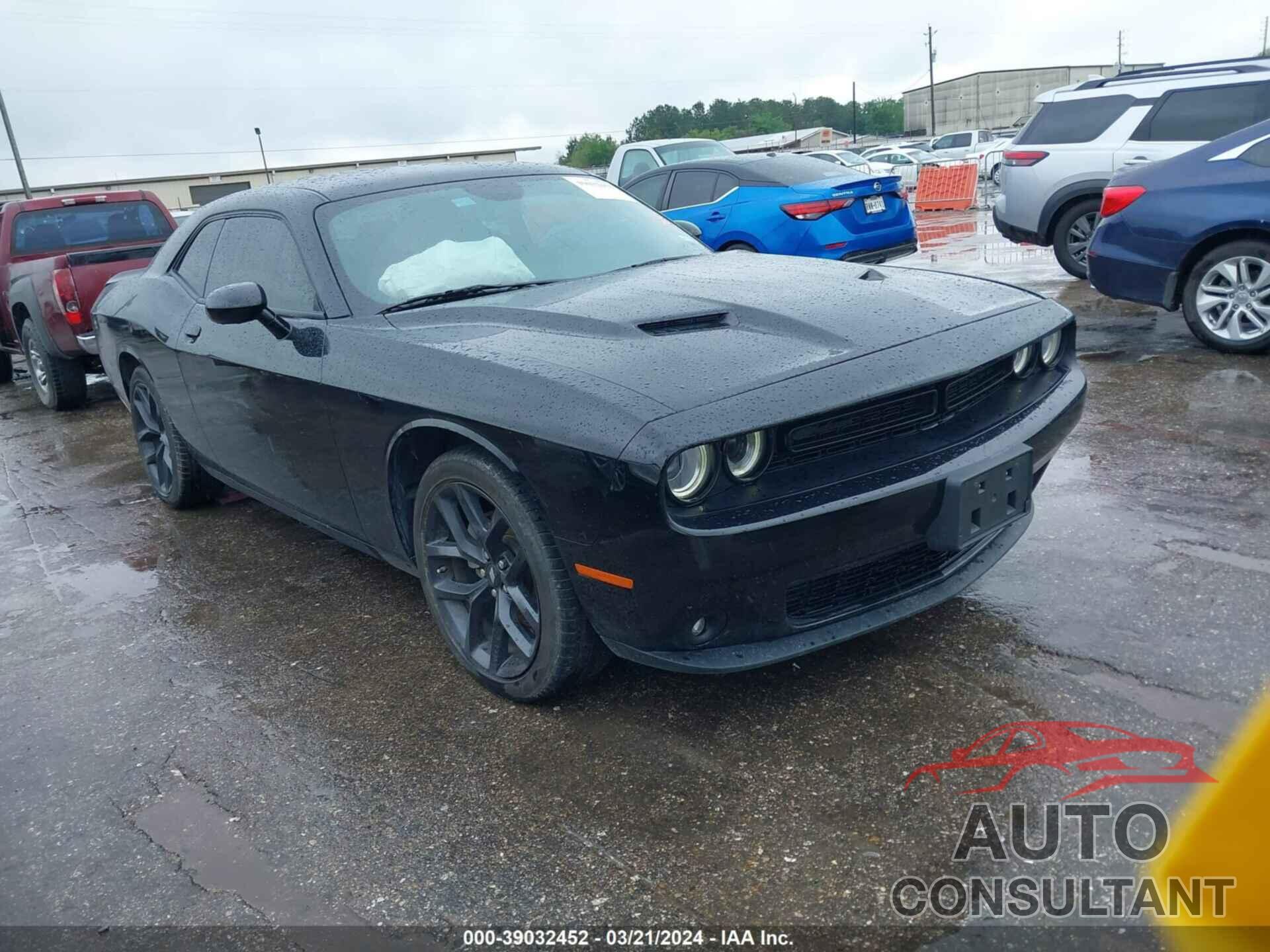 DODGE CHALLENGER 2023 - 2C3CDZAGXPH553685