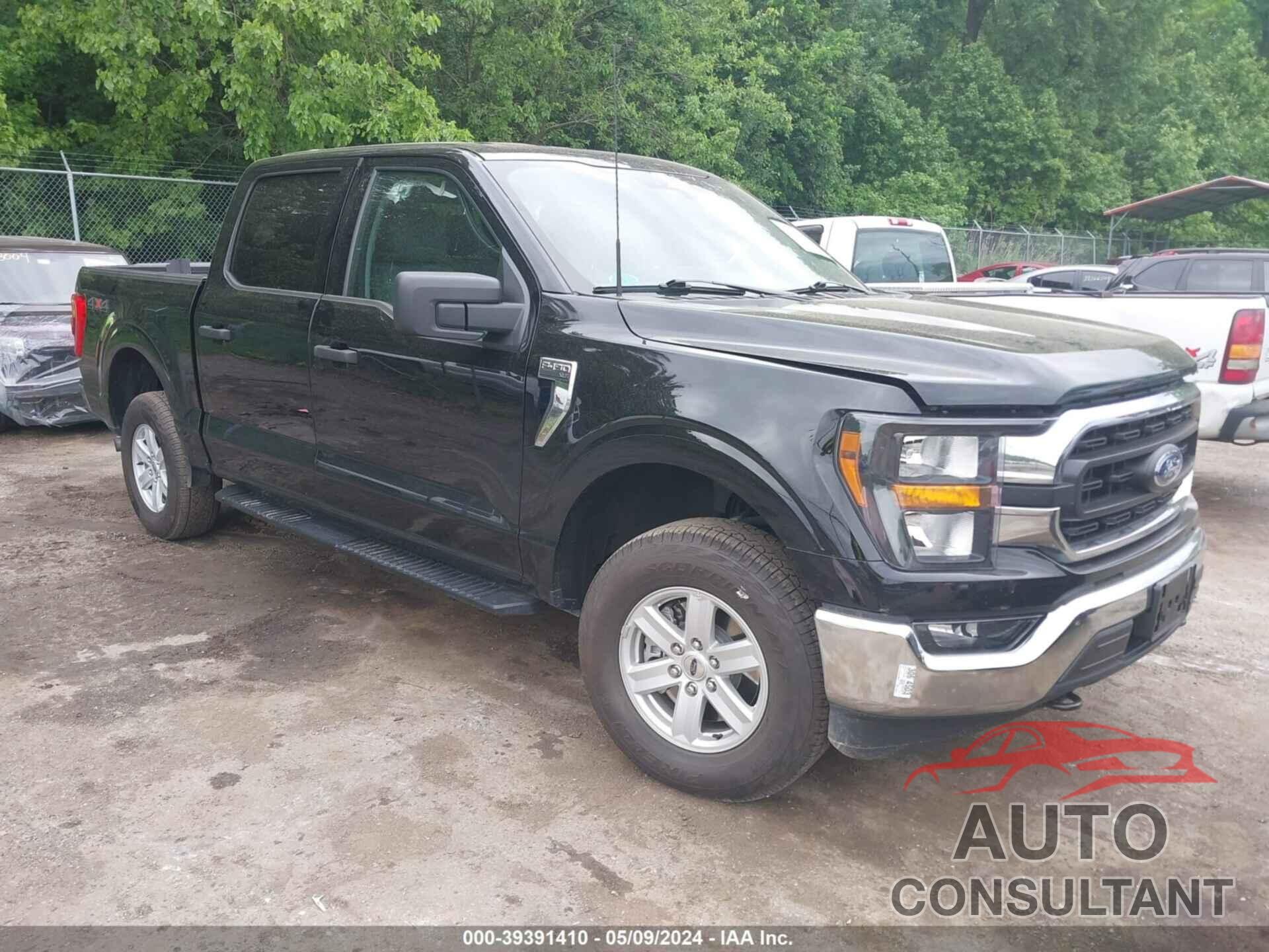 FORD F-150 2023 - 1FTFW1E84PFA03262