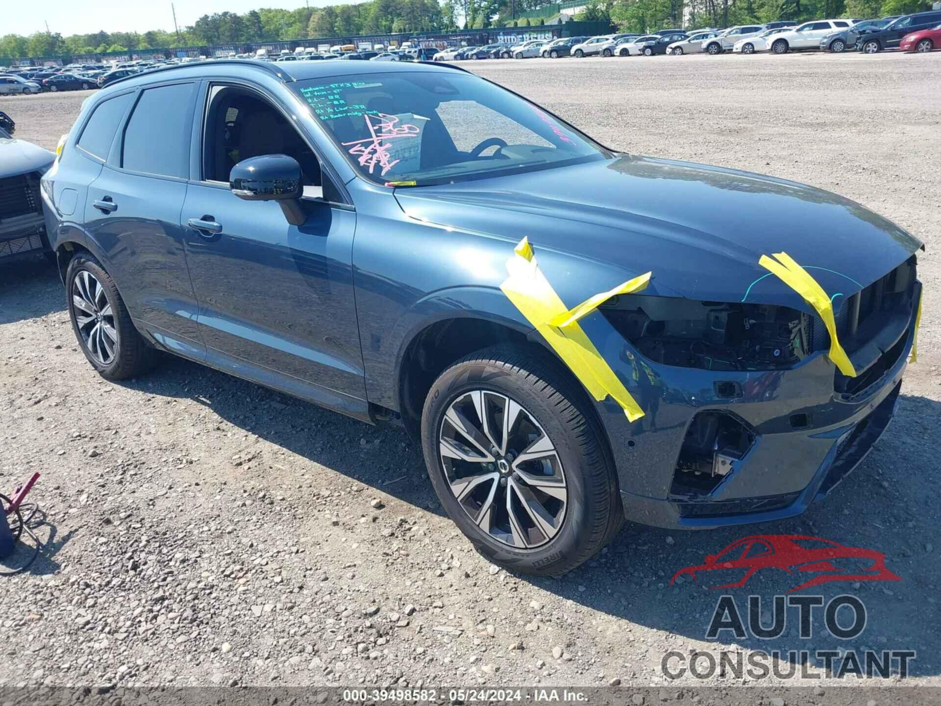 VOLVO XC60 2023 - YV4L12RW2P1379081