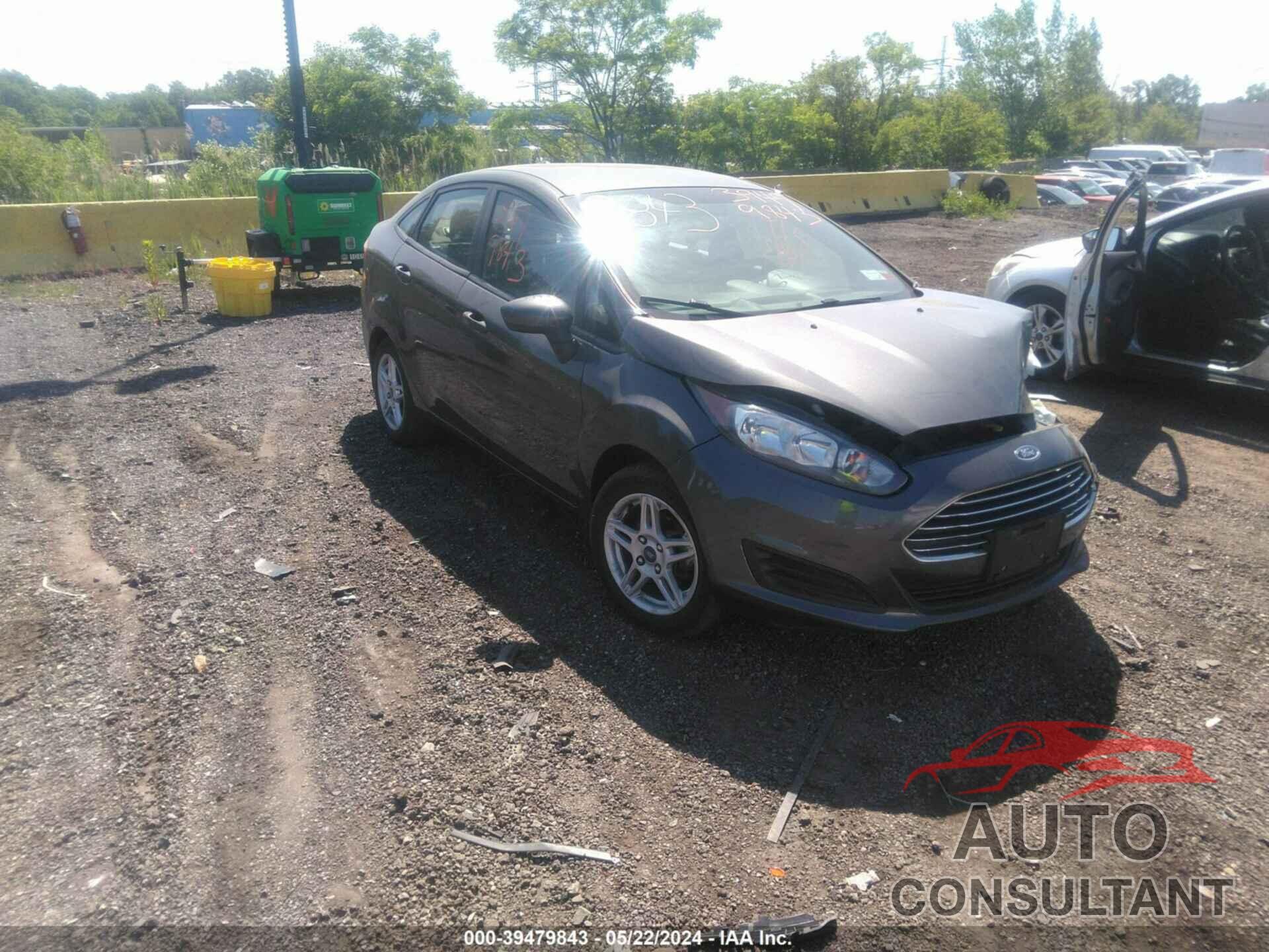 FORD FIESTA 2019 - 3FADP4BJ0KM156717