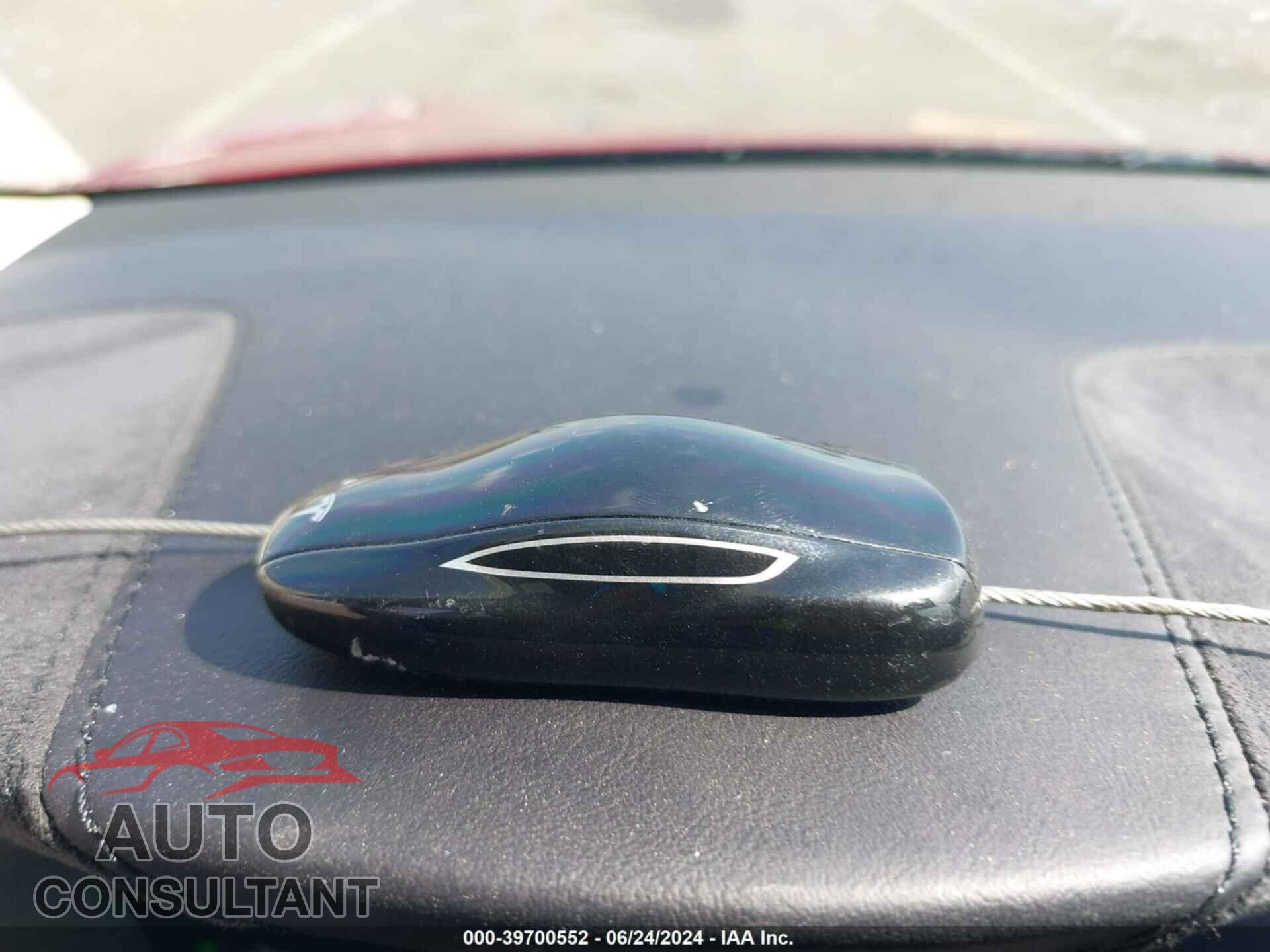 TESLA MODEL S 2017 - 5YJSA1E20HF186092